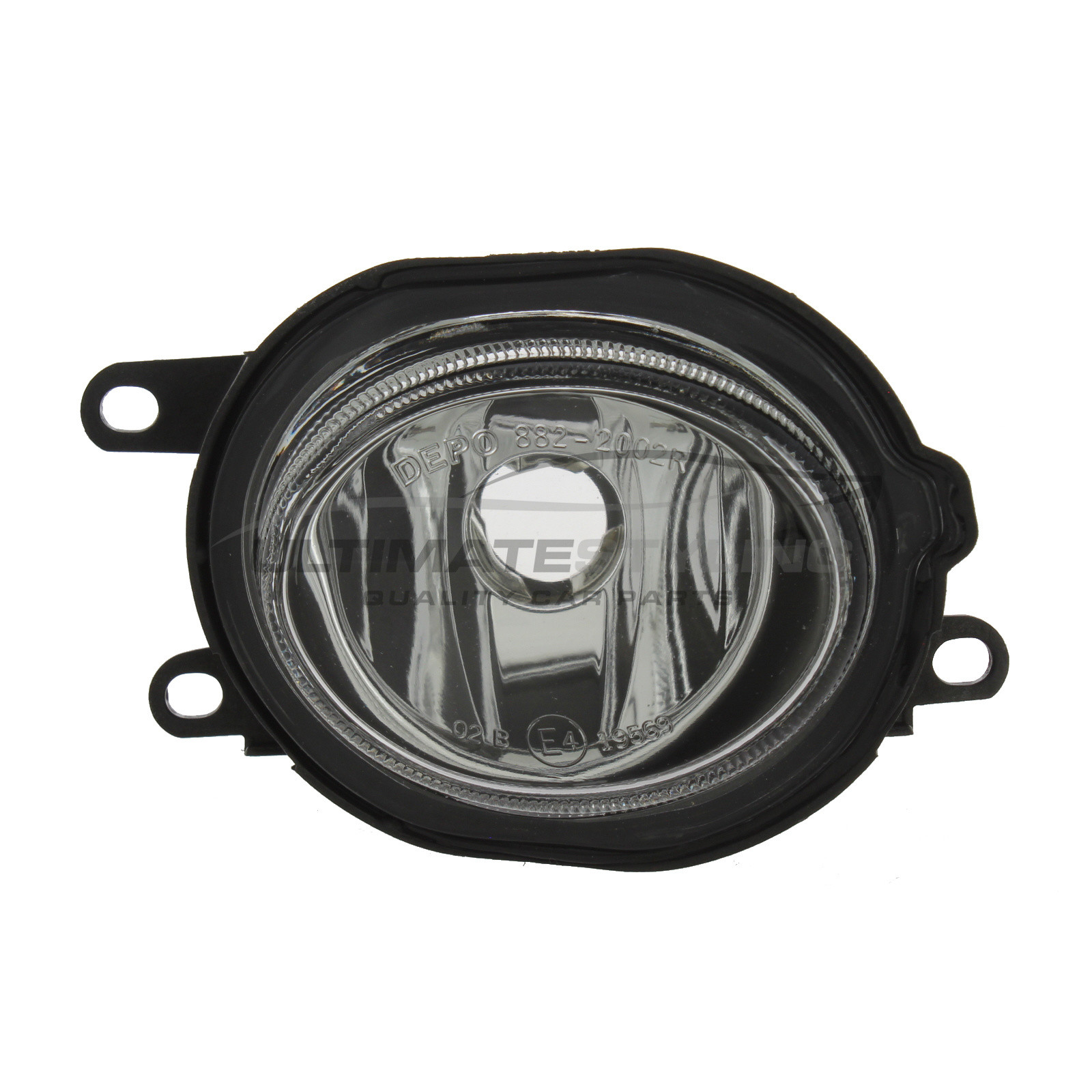 Front Fog Light for Rover MGZS