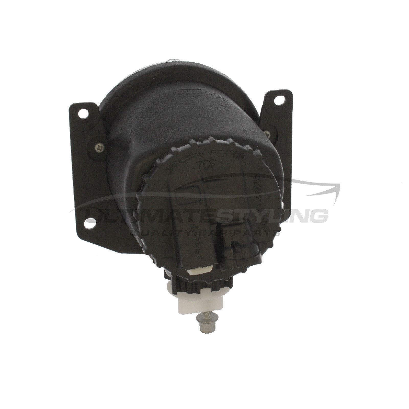 Alfa Romeo 159 2006-2012 / Alfa Romeo Brera 2006-2011 / Alfa Romeo Spider 2006-2011 Front Fog Light Chrome Inner (Non-LED) Universal (LH or RH)