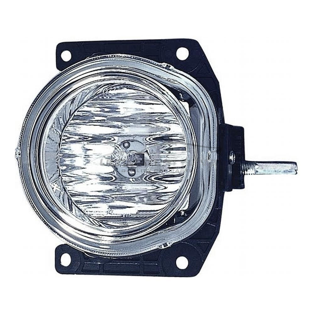 Alfa Romeo 159 2006-2012 / Alfa Romeo Brera 2006-2011 / Alfa Romeo Spider 2006-2011 Front Fog Light Chrome Inner (Non-LED) Universal (LH or RH)