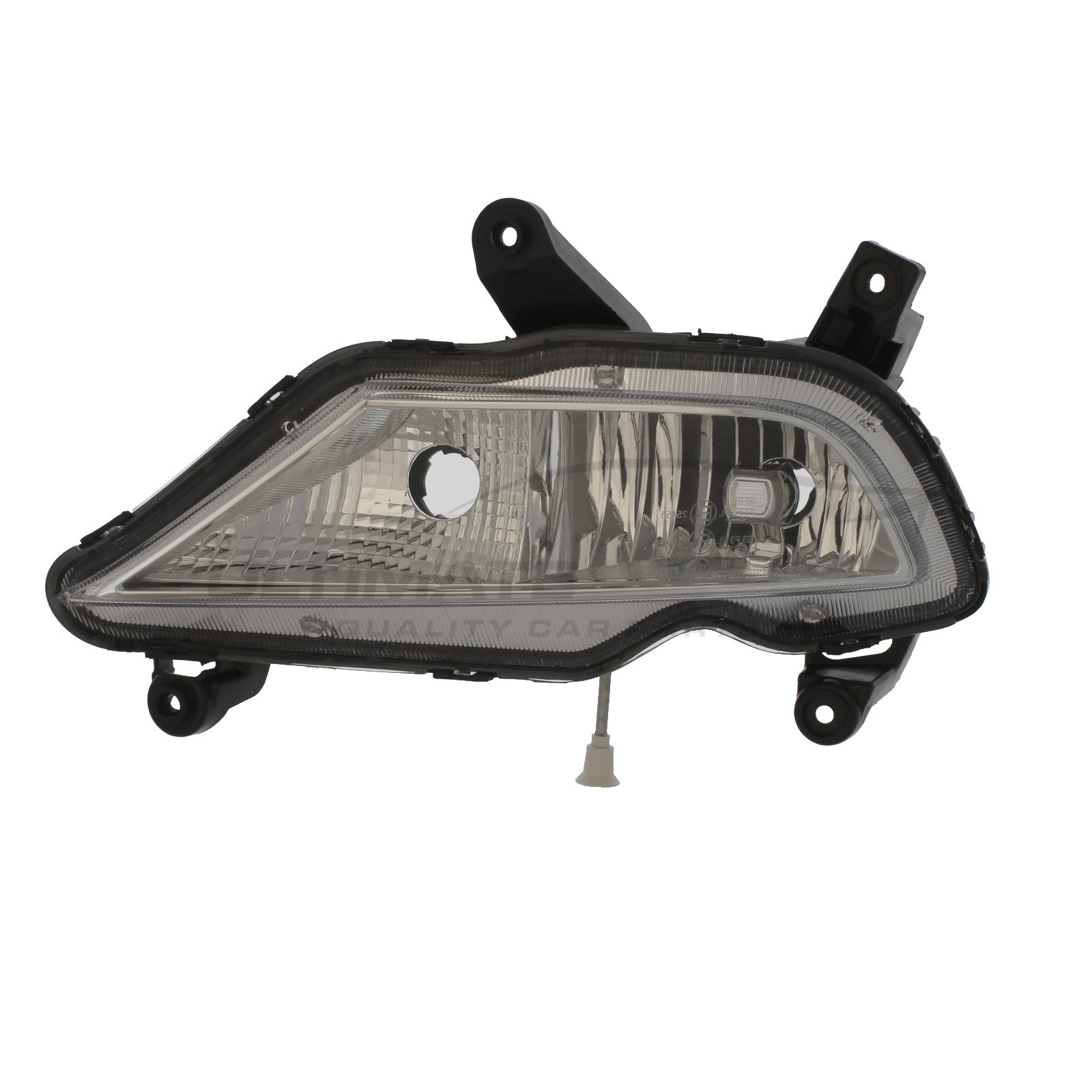 Hyundai i20 2014-2018 Front Fog & Daytime Running Light Non-LED Passenger Side (LH)