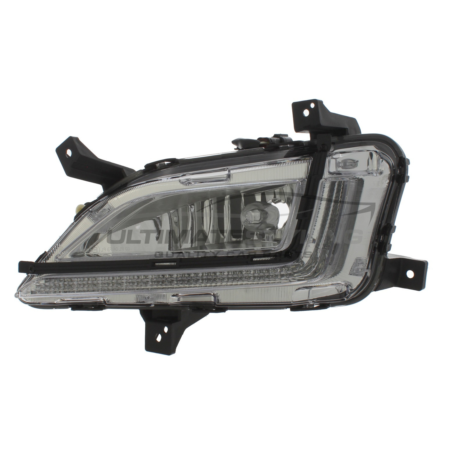 Hyundai Tucson 2018-2021 Front Fog & Daytime Running Light (LED) Passenger Side (LH)