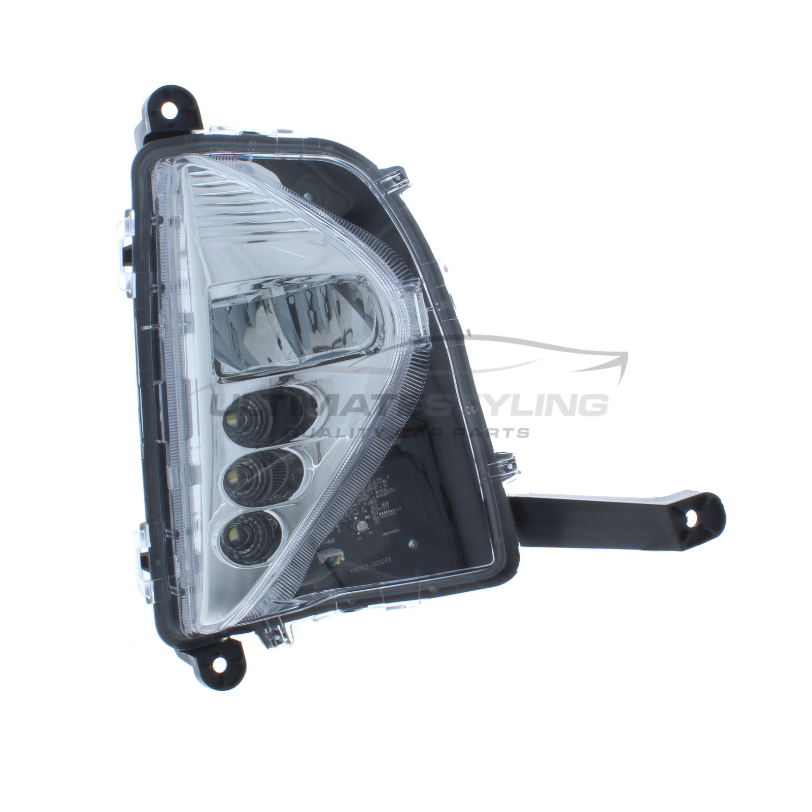 Front Fog Light for Toyota Prius