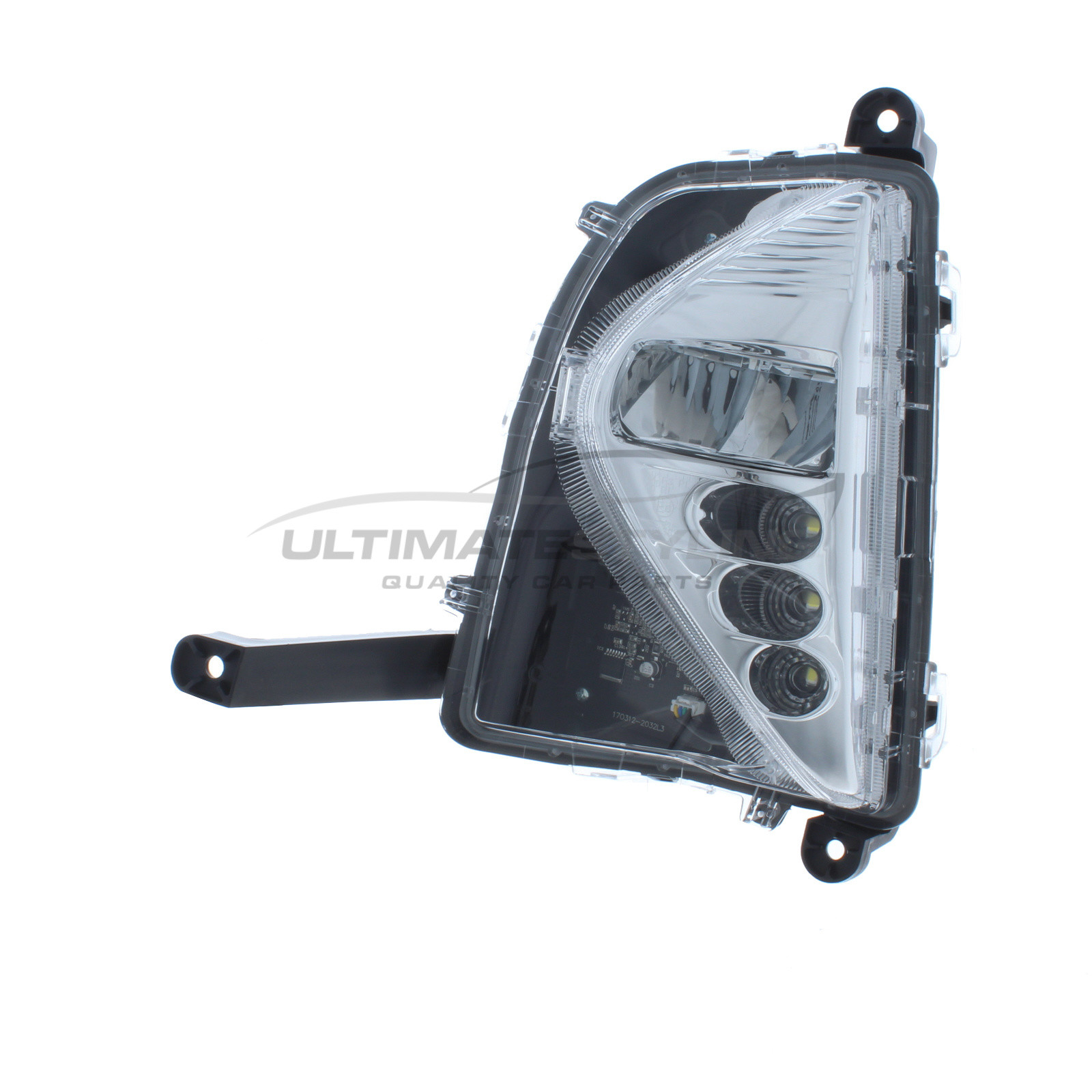 Toyota Prius 2015-2019 Front Fog Light (LED) Passenger Side (LH)