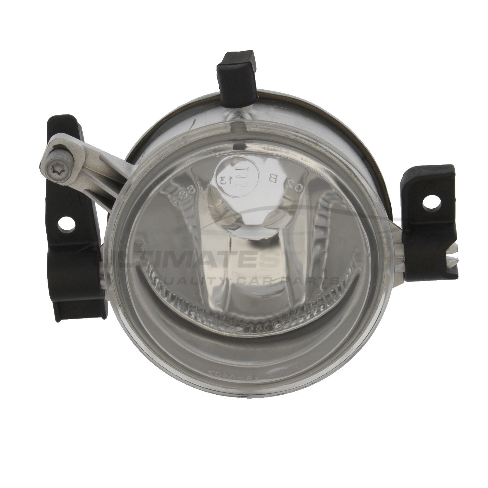 Ford Kuga 2008-2013 Front Fog Light Chrome Inner (Non-LED) Passenger Side (LH)