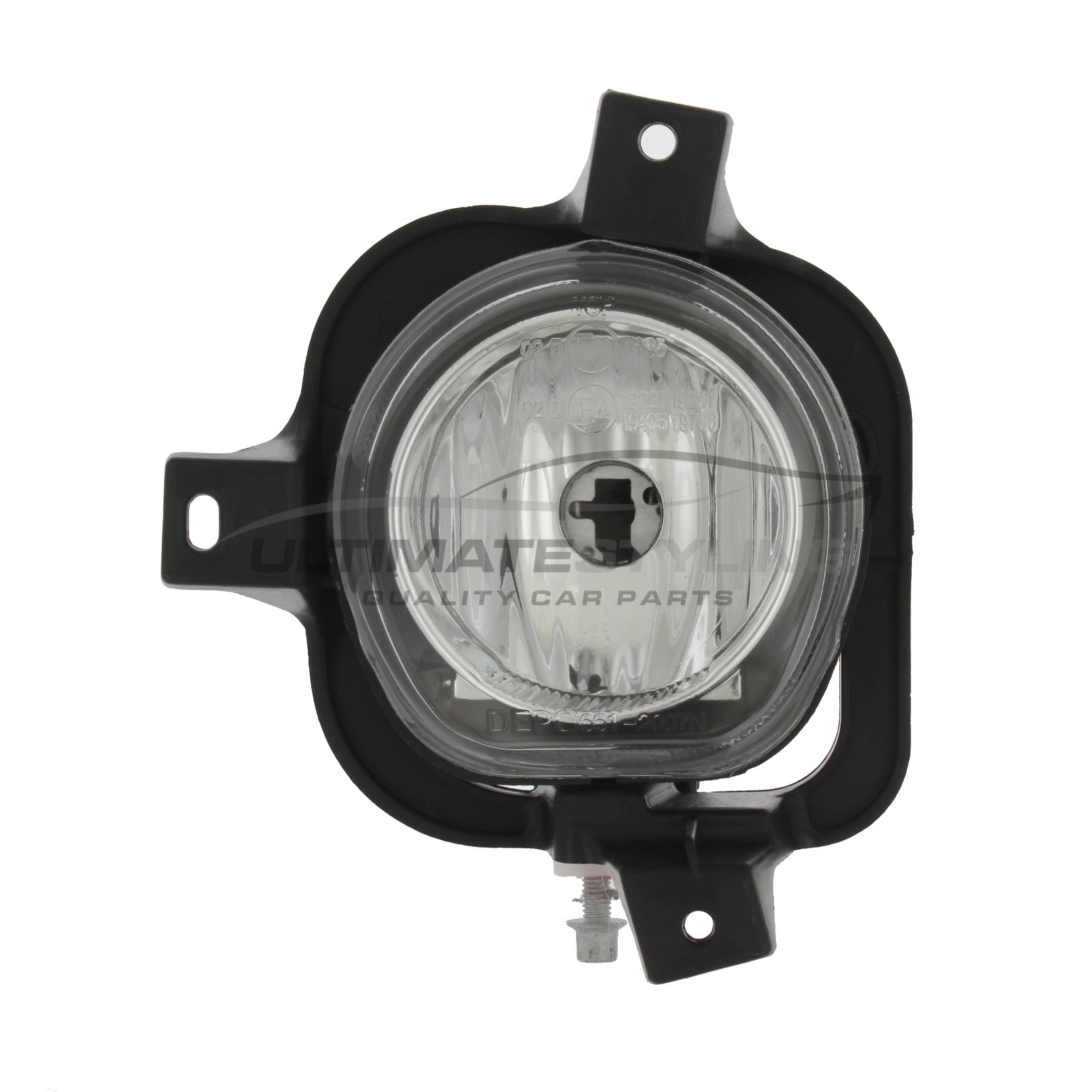 Ford Ka Front Fog Light Passenger Side (LH) NonLED Ford Ka Front Fog Light Passenger Side (LH) NonLED