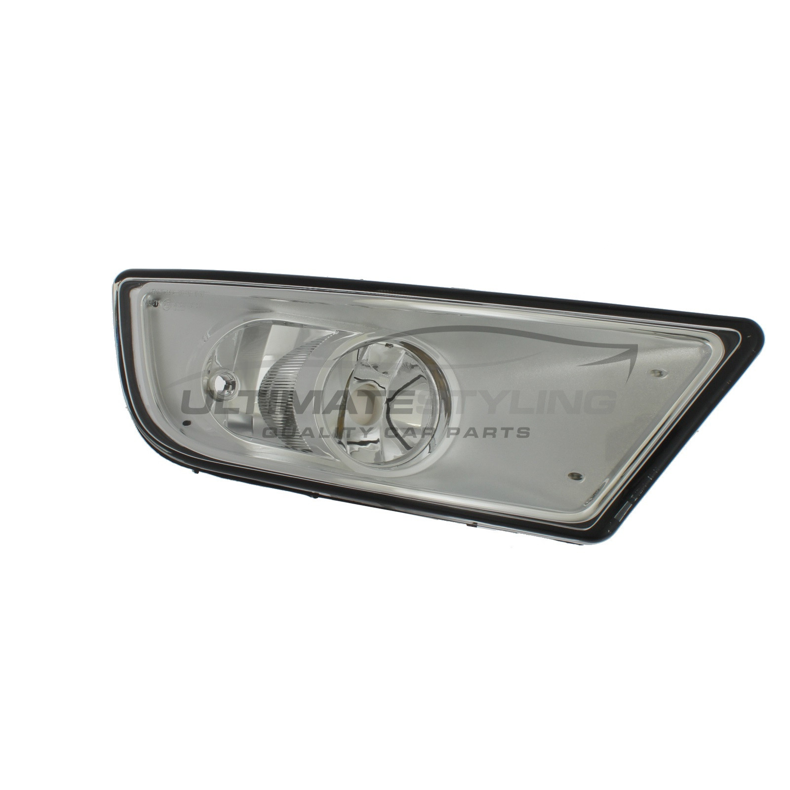 Ford Galaxy 2006-2011 Front Fog Lamp & Side Lamp Chrome Inner (Non-LED) Drivers Side (RH)
