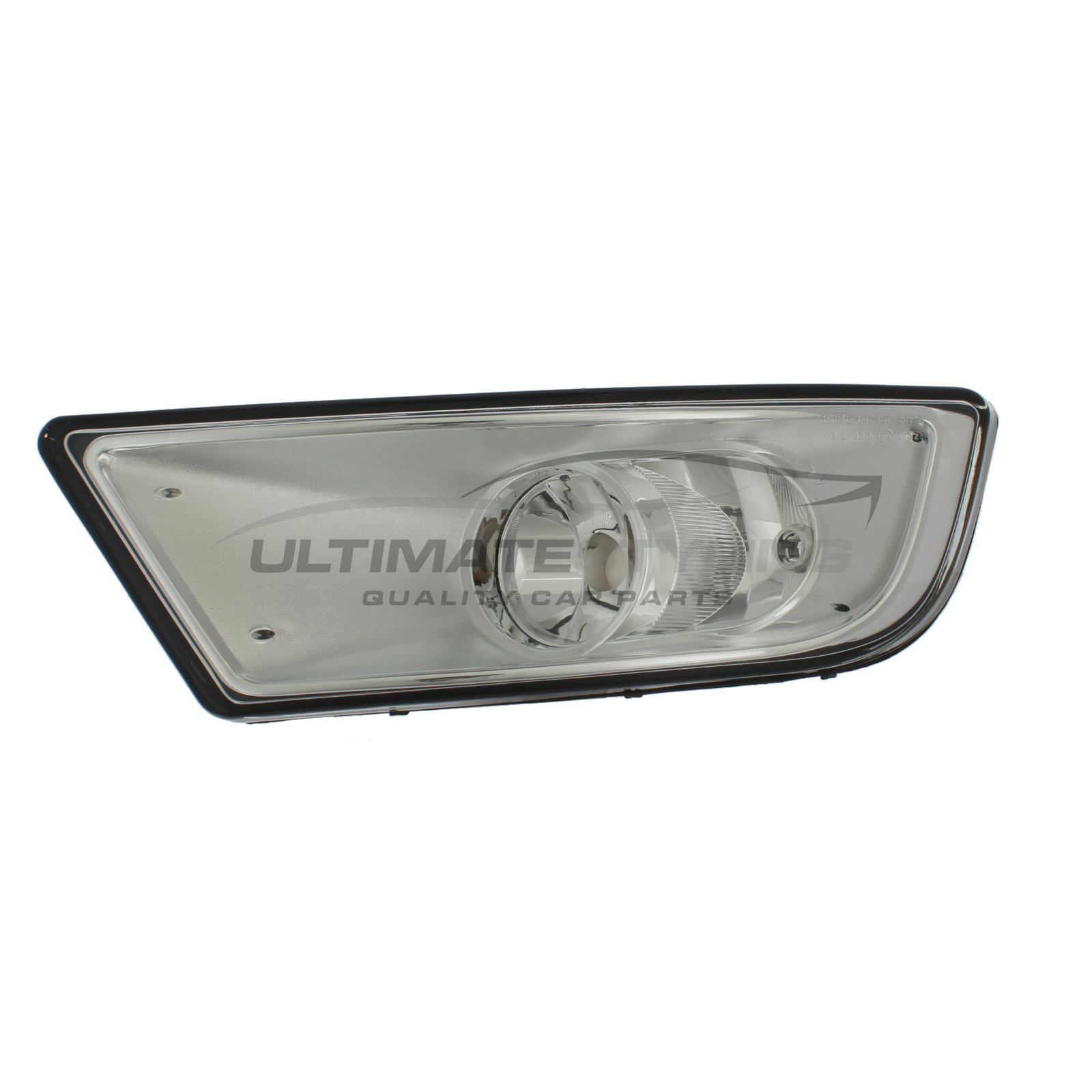 Ford Galaxy 2006-2011 Front Fog Lamp & Side Lamp Chrome Inner (Non-LED) Passenger Side (LH)