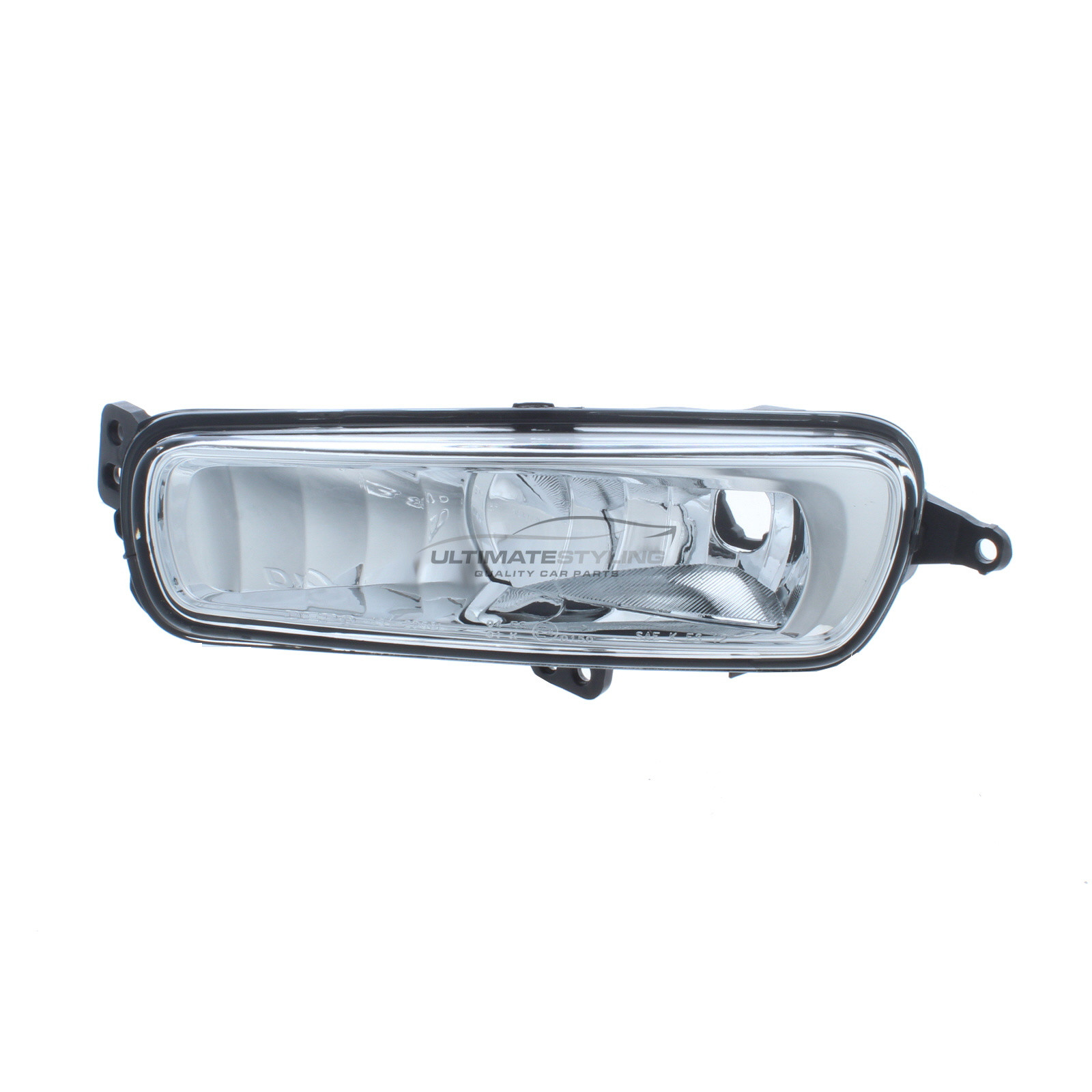 Ford C-MAX / Fiesta / Focus / Galaxy / Mondeo / S-MAX / Tourneo Custom / Transit / Transit Custom Front Fog Light - Passenger Side (LH) - Non-LED