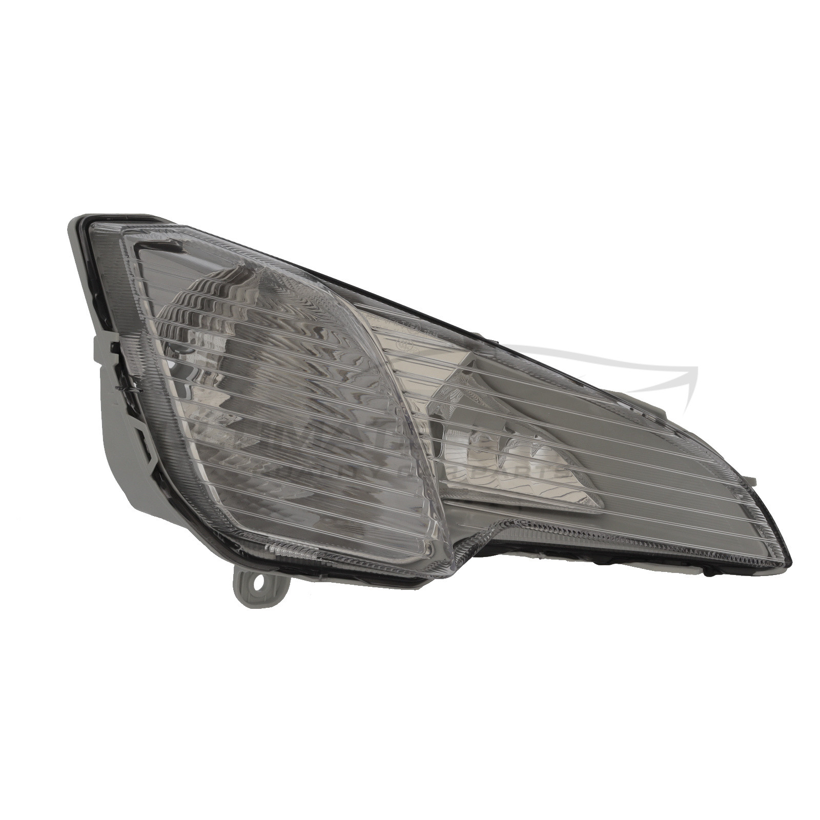 Ford EcoSport 2018-2022 Front Fog Light & Indicator Chrome Inner (Non-LED) Drivers Side (RH)