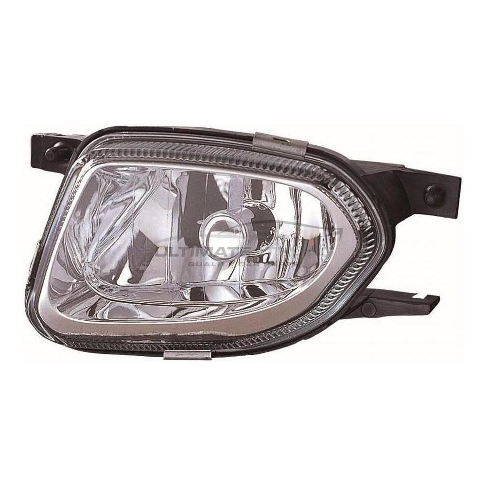 Mercedes Benz E Class / Sprinter Front Fog Light - Passenger Side (LH) - Non-LED