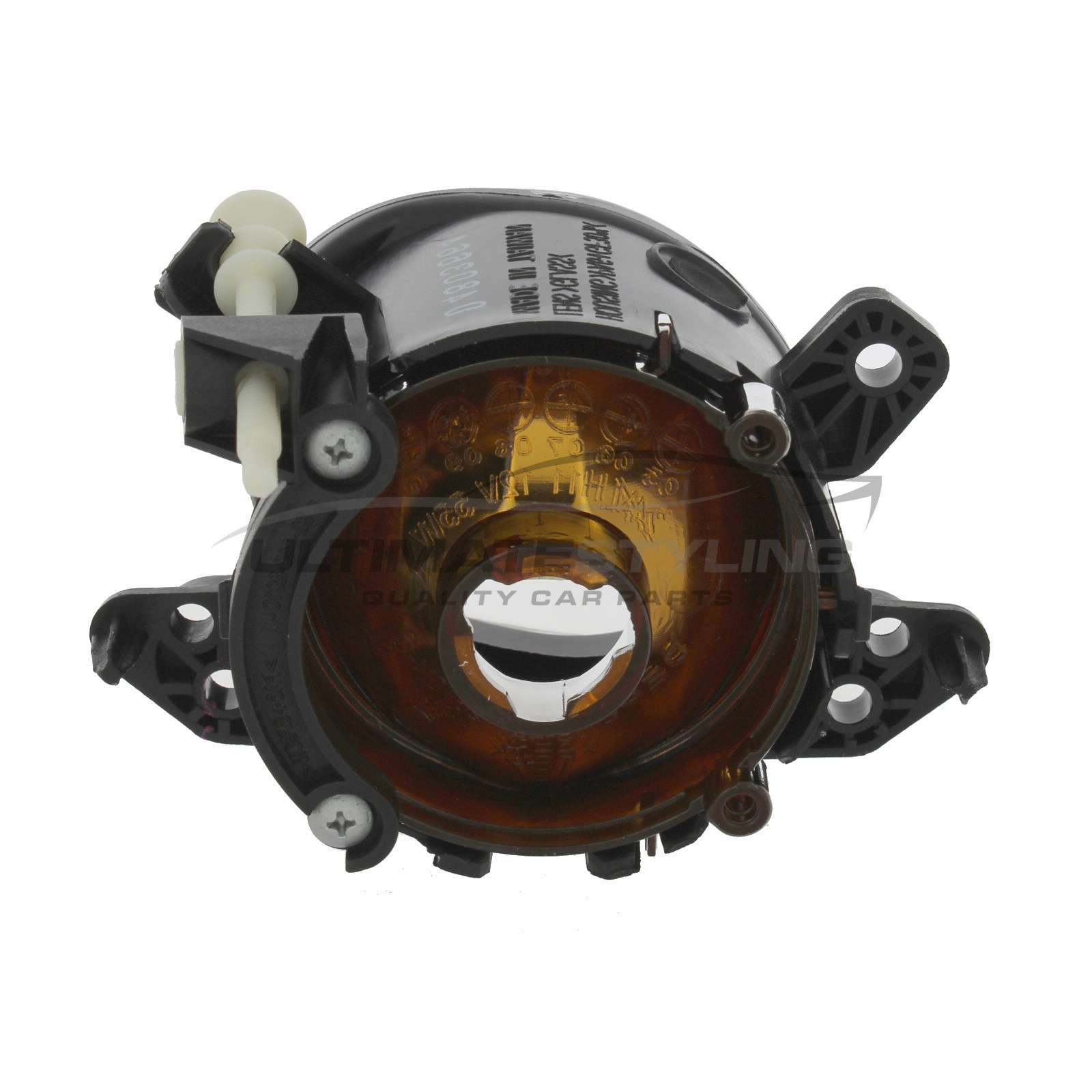 Mercedes Benz A Class / B Class / C Class / CLC Class / CLS Class / E Class / GL Class / GLA Class / M Class, Smart Fortwo - Front Fog Light - Round - Drivers Side Right Hand