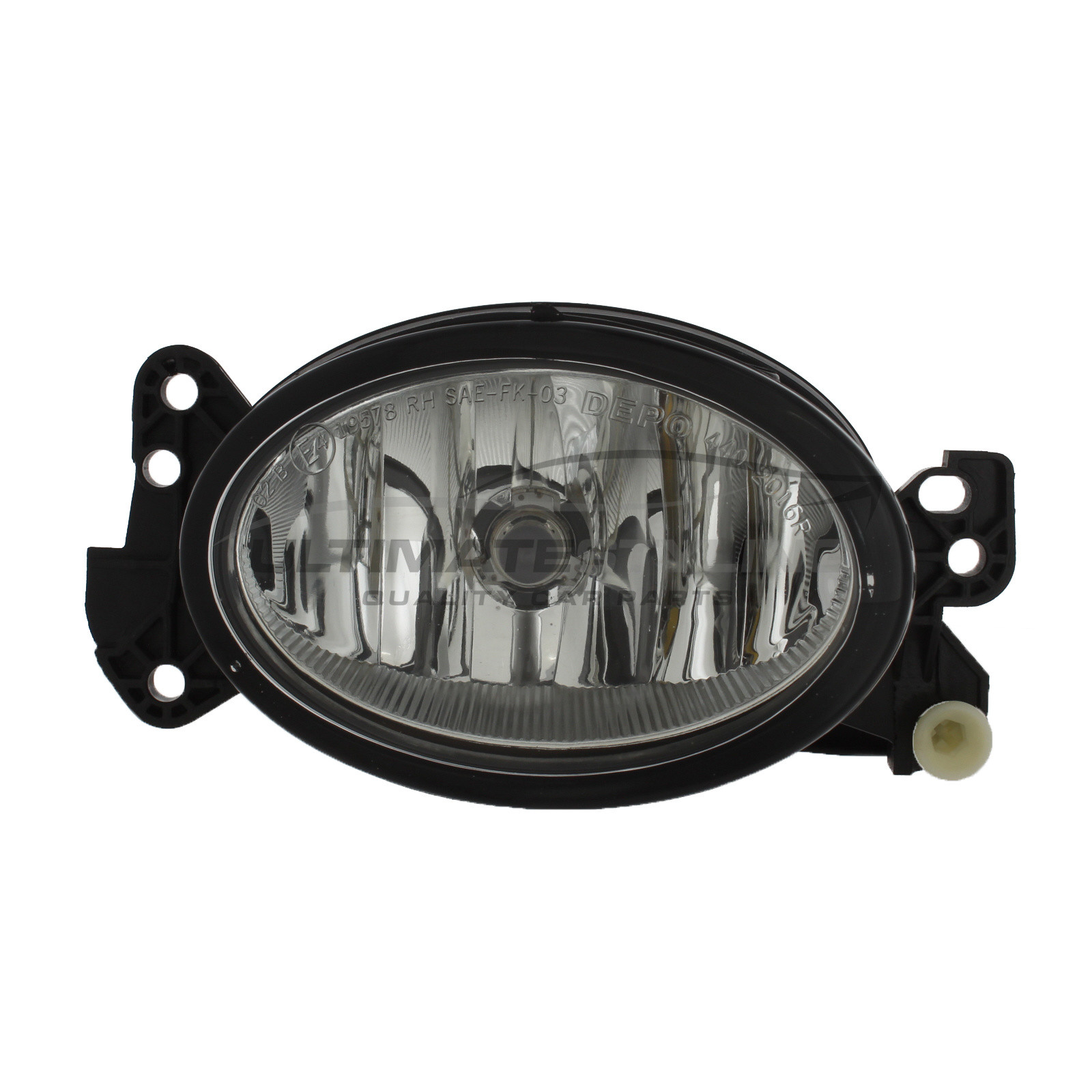 Front Fog Light for Mercedes Benz C Class