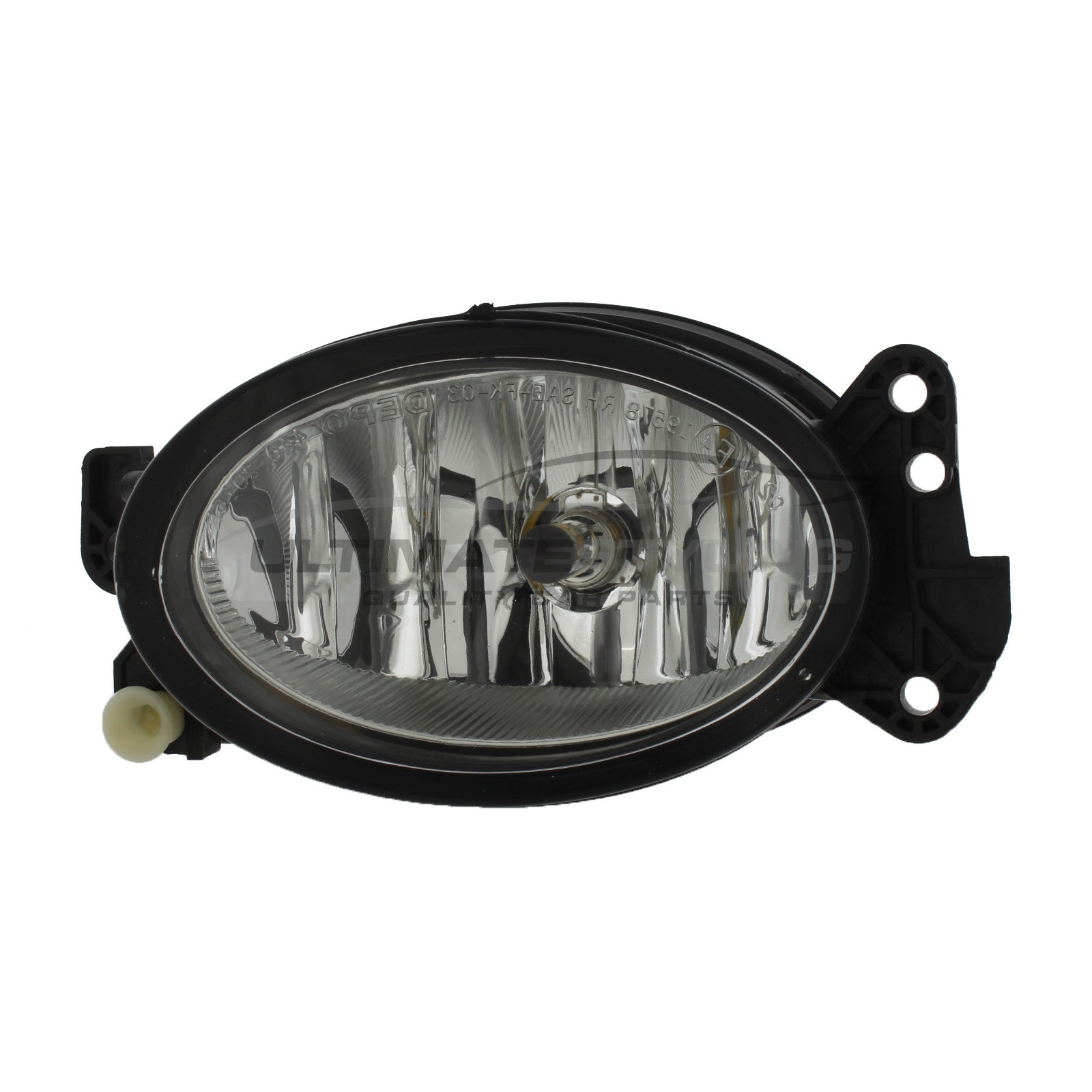 Mercedes Benz A Class / B Class / C Class / CL Class / CLK Class / CLS Class / E Class / GL Class / M Class / R Class Front Fog Light - Passenger Side (LH) - Non-LED