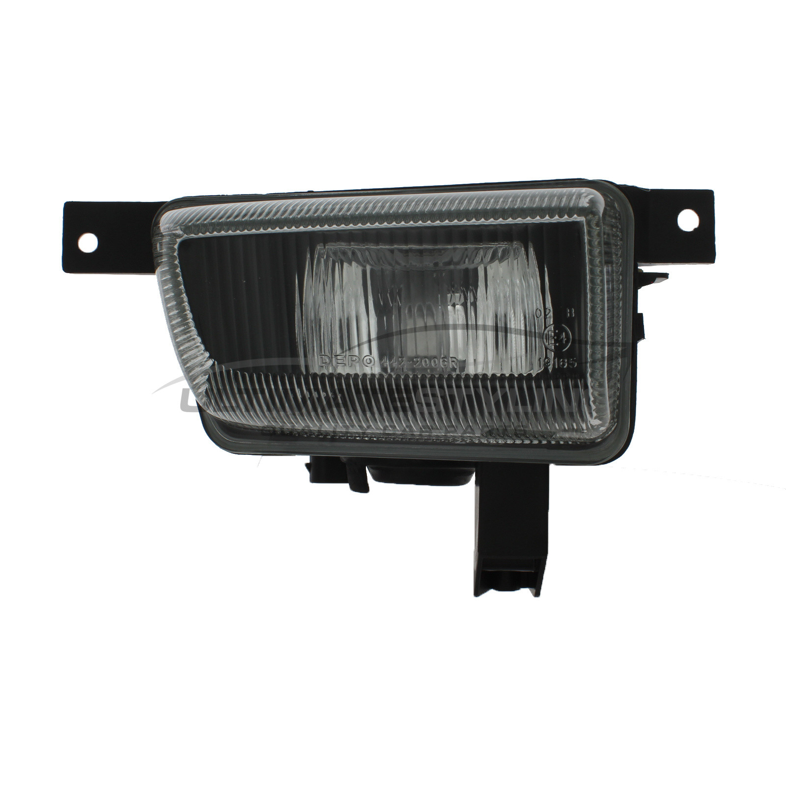 Vauxhall Astra 1998-2006 Front Fog Light Non-LED Drivers Side (RH)