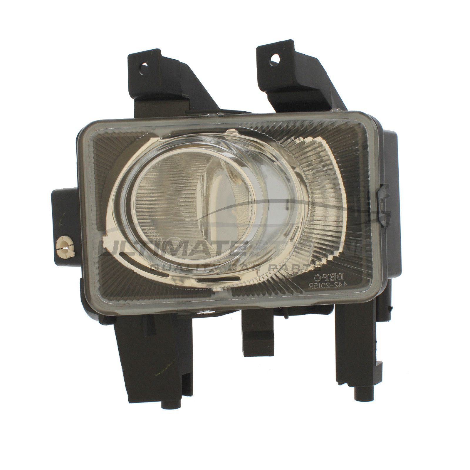 Vauxhall Astra 2004-2007 / Vauxhall Zafira 2005-2013 Front Fog Light Non-LED Rectangular Passenger Side (LH)