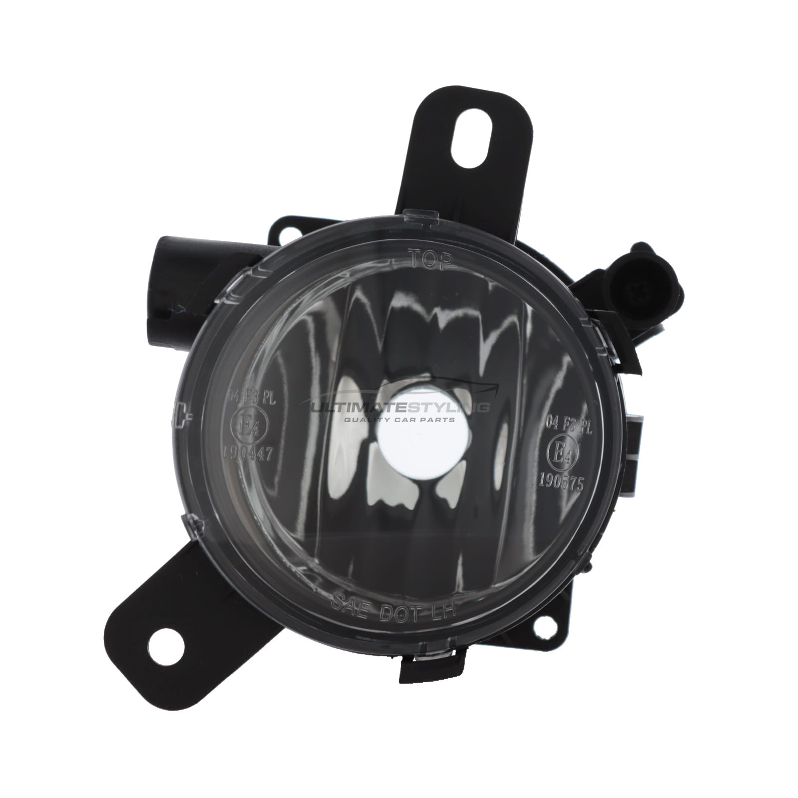 Vauxhall Corsa / Meriva Front Fog Light - Passenger Side (LH) - Non-LED