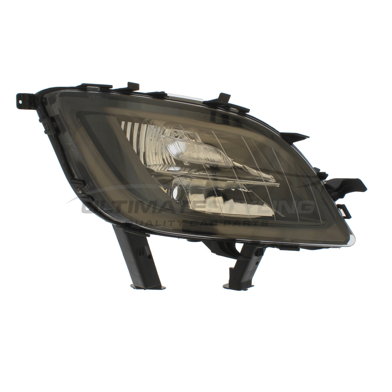 Front Indicator & Fog Lamp for Vauxhall Astra