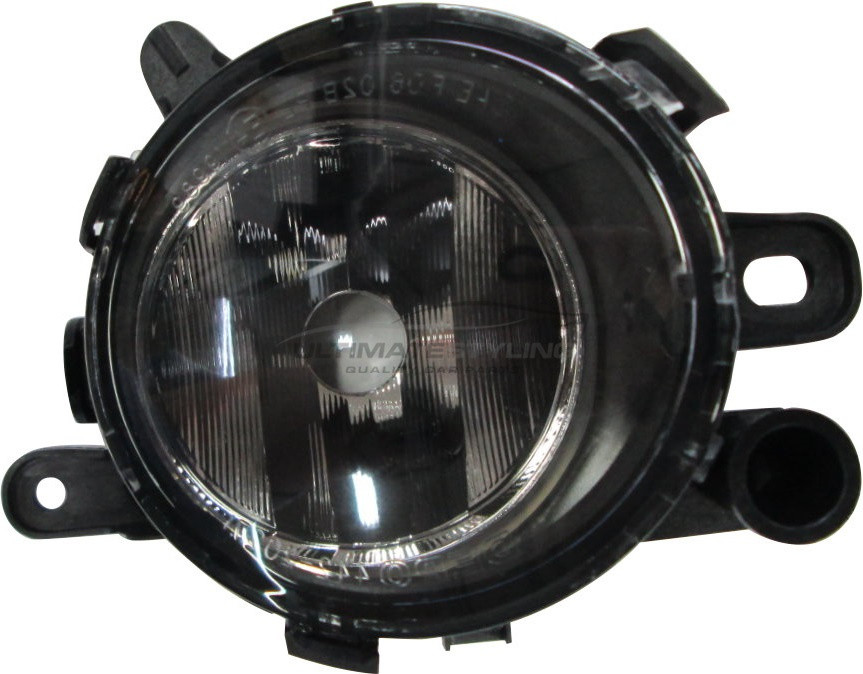 Vauxhall Astra / Crossland X / GTC / Insignia / Meriva Front Fog Light - Drivers Side (RH) - Non-LED