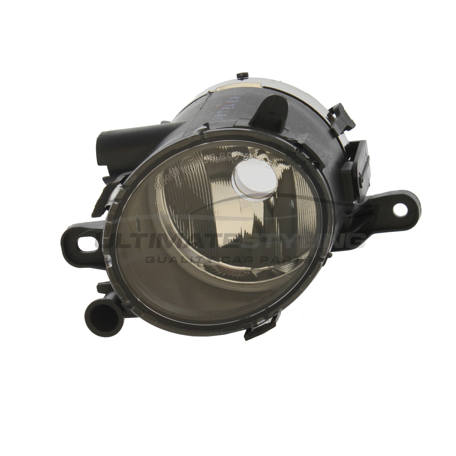 Vauxhall Astra 2011-2016 / Vauxhall Crossland X 2017-2021 / Vauxhall GTC 2014-2018 / Vauxhall Insignia 2013-2017 Front Fog Light Non-LED Round Passenger Side (LH)