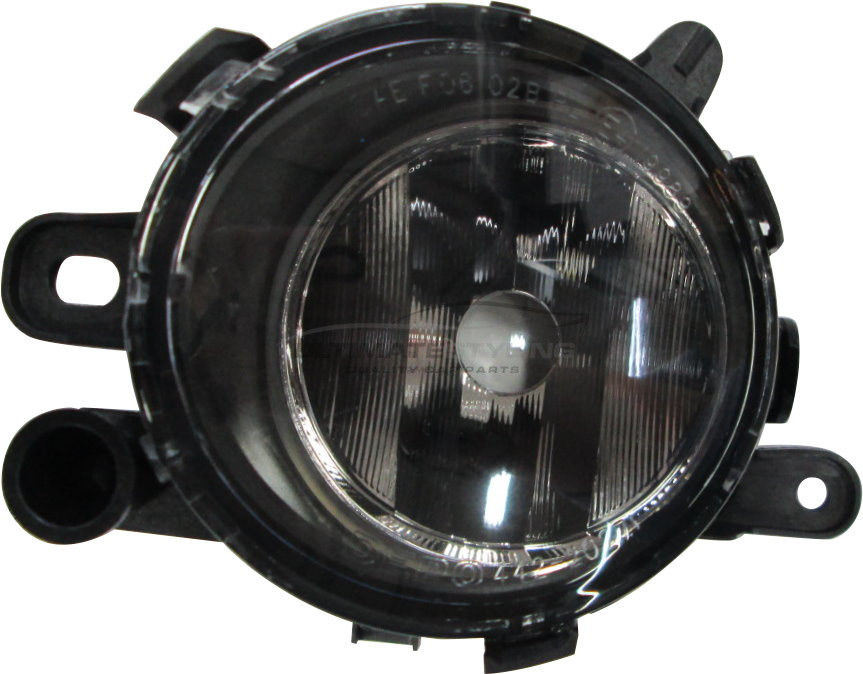 Vauxhall Astra / Crossland X / GTC / Insignia / Meriva Front Fog Light - Passenger Side (LH) - Non-LED