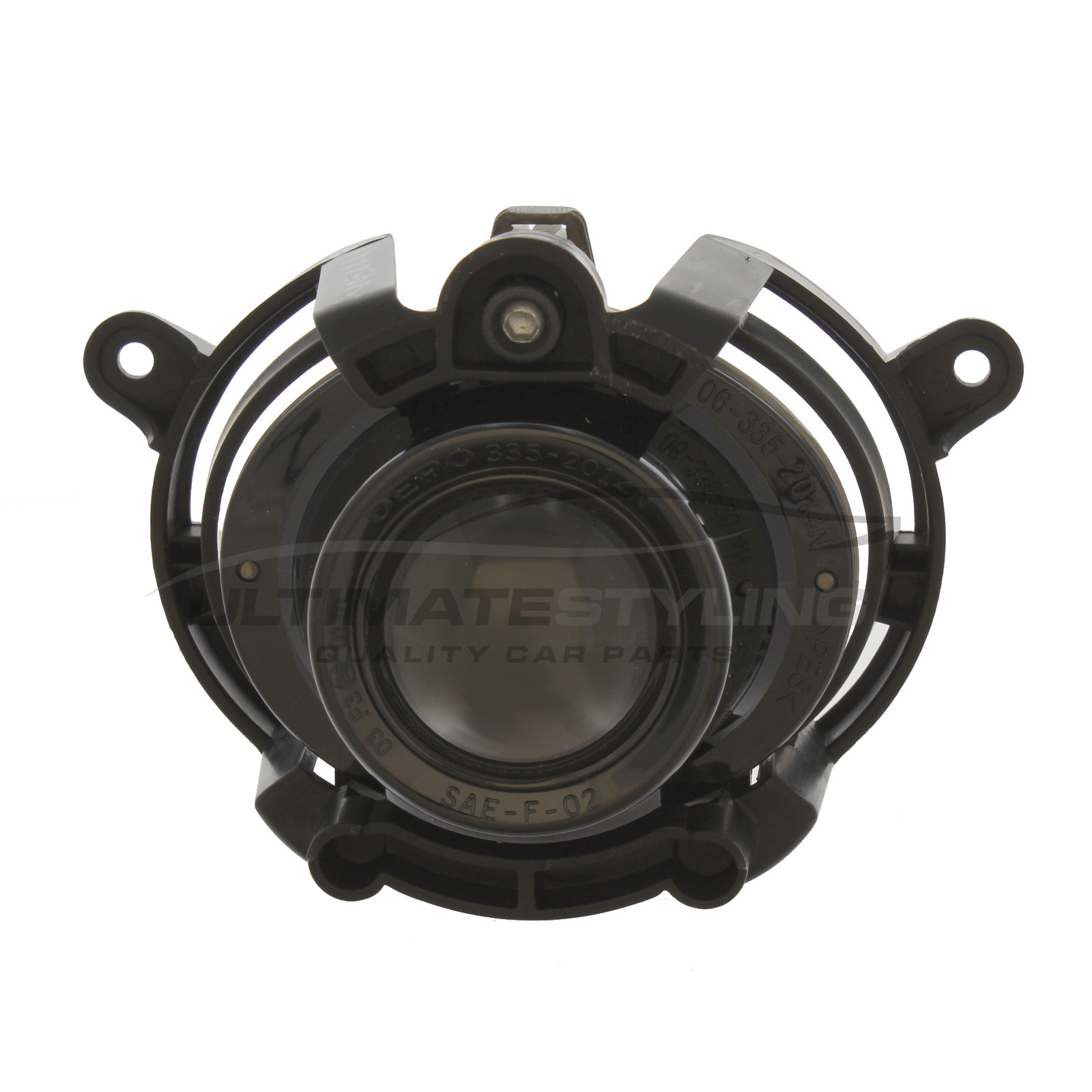 Vauxhall Mokka 2012-2018 Front Fog Light Non-LED Universal (LH or RH)