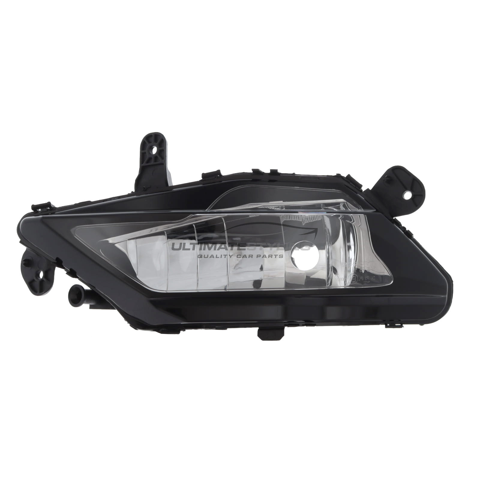 Vauxhall Astra K Mk7 2019-2022 Front Fog Light - Non-LED - H8 Bulb Type - Passengers Side Nearside Left Hand