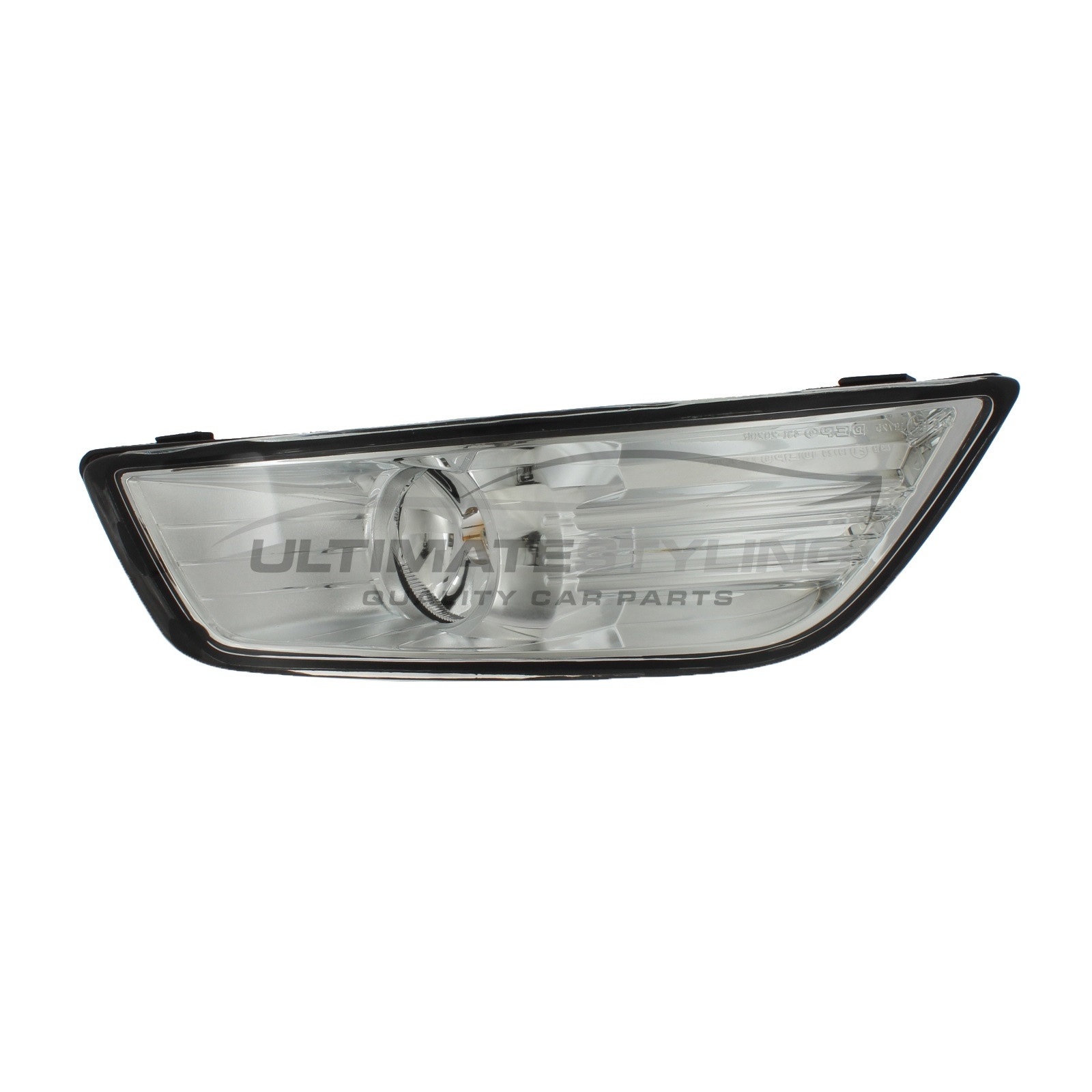 Ford Mondeo 2007-2011 Front Fog Light Chrome Inner (Non-LED) Passenger Side (LH)
