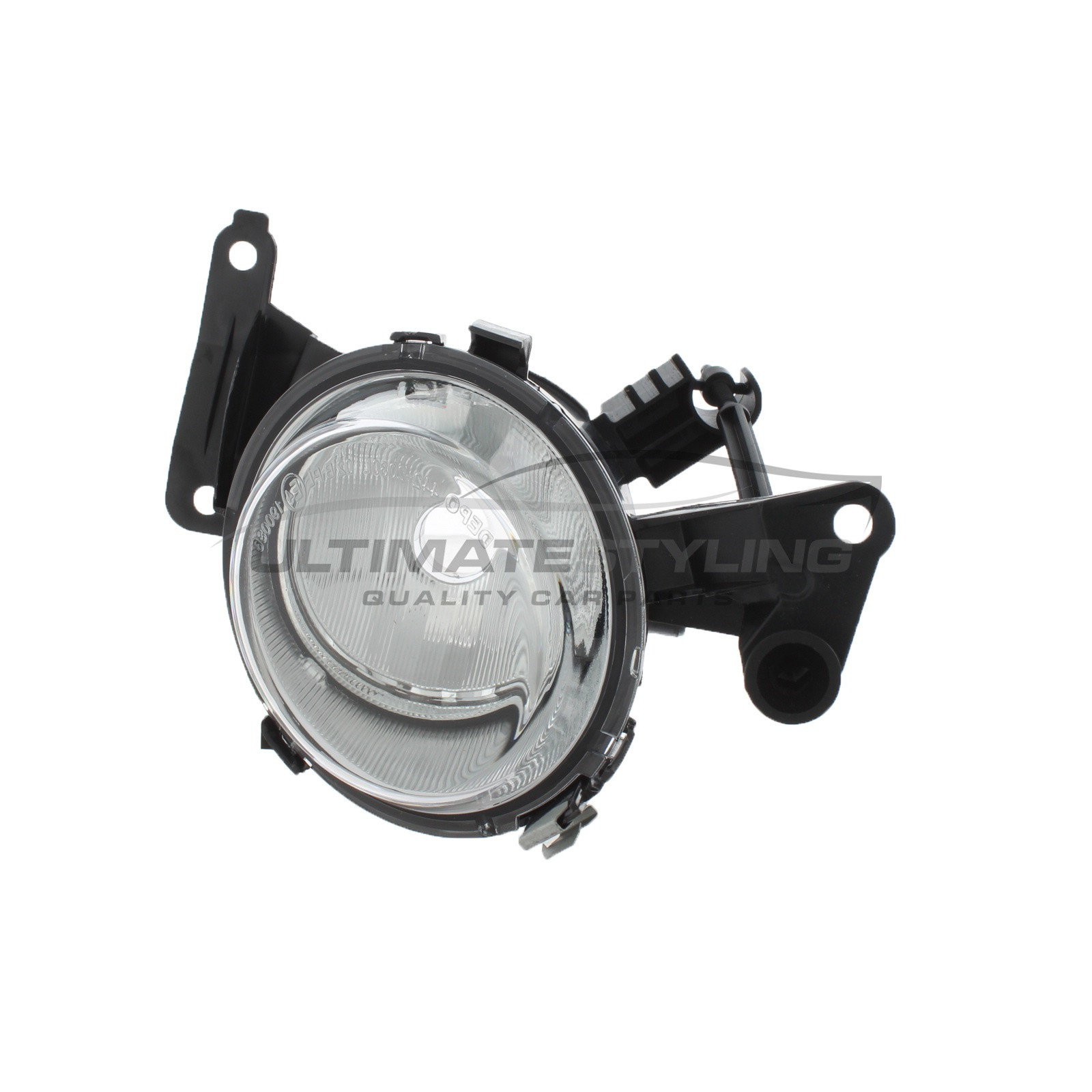 Vauxhall Corsa Front Fog Light - Drivers Side (RH) - Non-LED