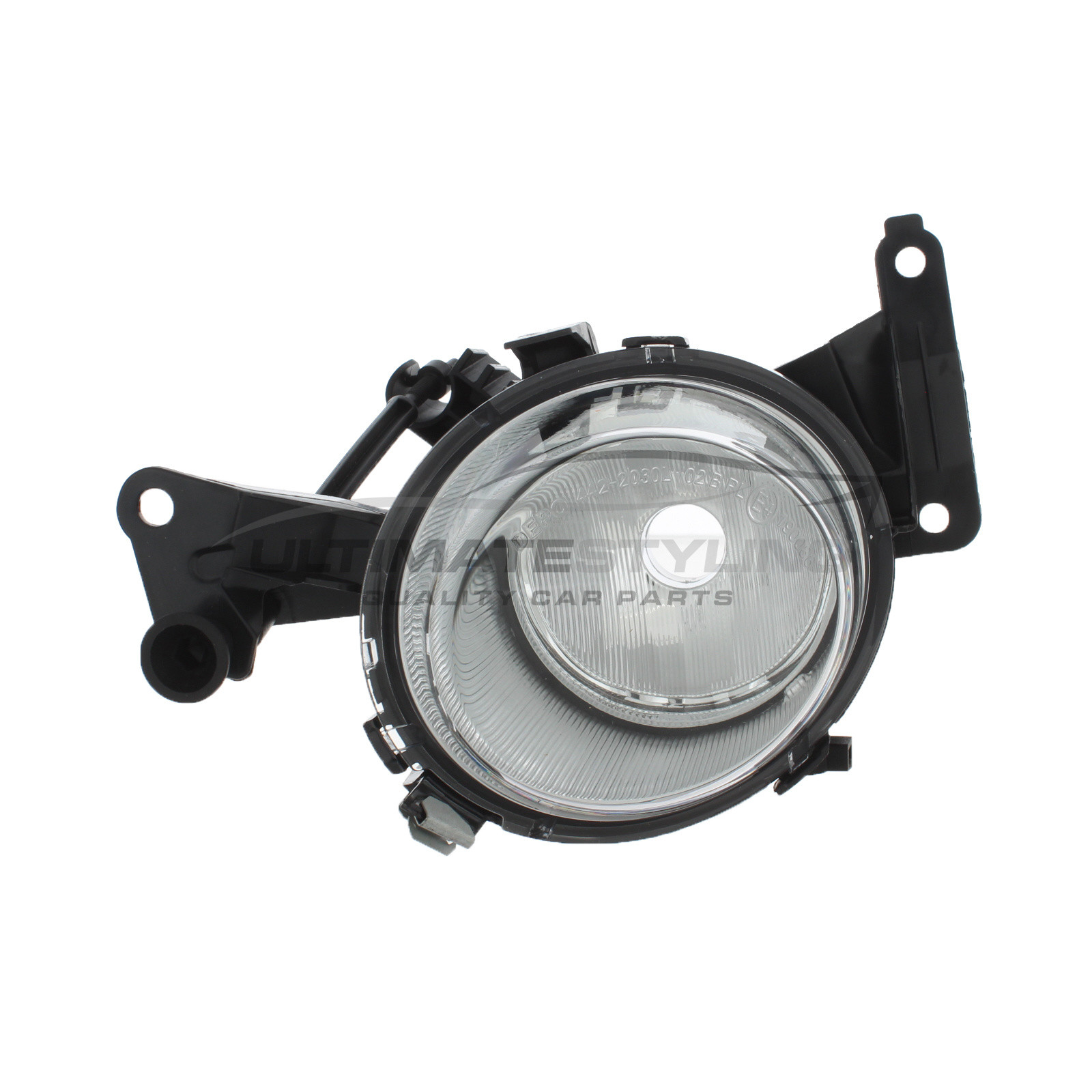 Vauxhall Corsa Front Fog Light - Passenger Side (LH) - Non-LED
