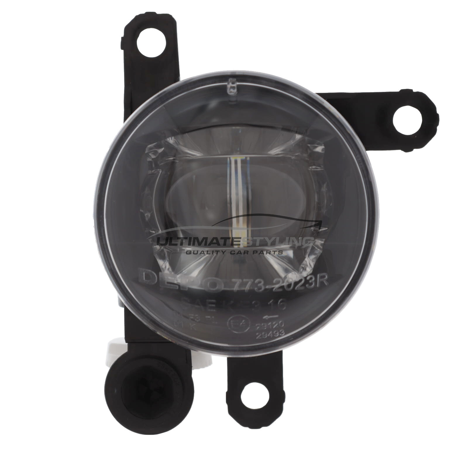 Front Fog Light for Vauxhall Crossland