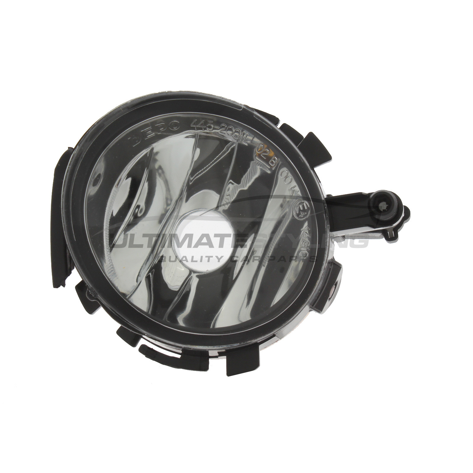 Seat Altea / Ibiza / Leon / Toledo Front Fog Light - Passenger Side (LH) - Non-LED