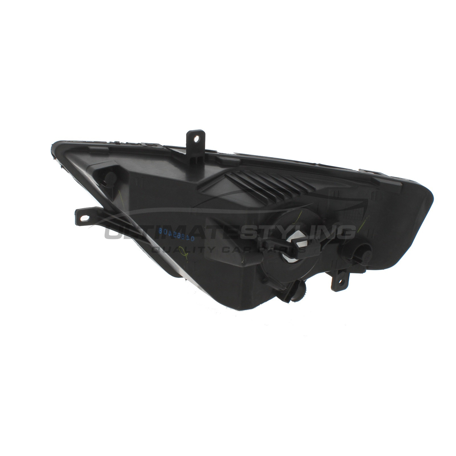 Seat Leon 2013-2017 - Front Fog Light - Non-LED Type - Drivers Side Right Hand