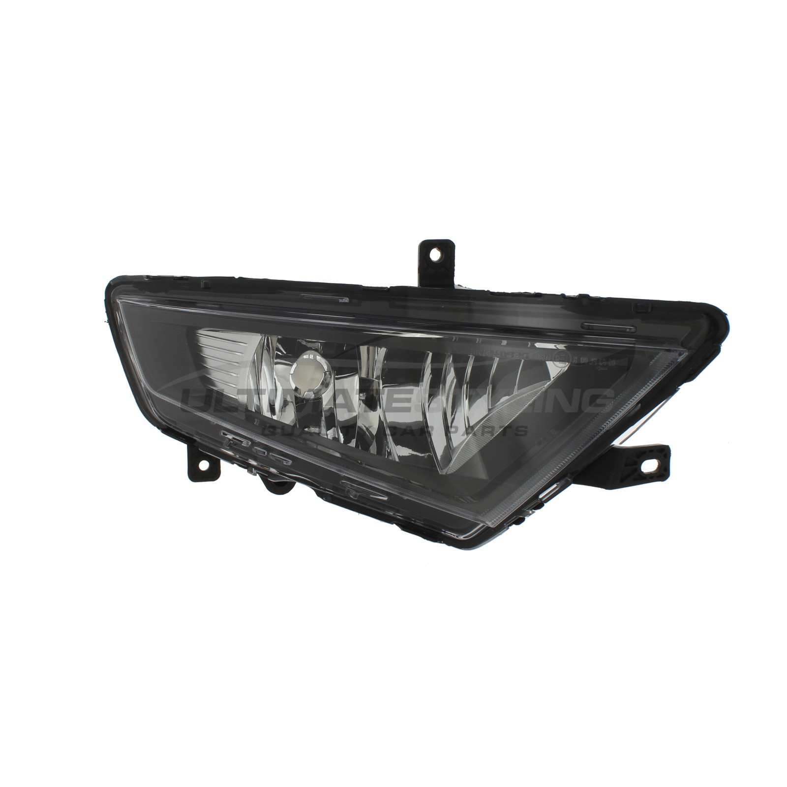 Seat Leon 2013-2017 - Front Fog Light - Non-LED Type - Drivers Side Right Hand