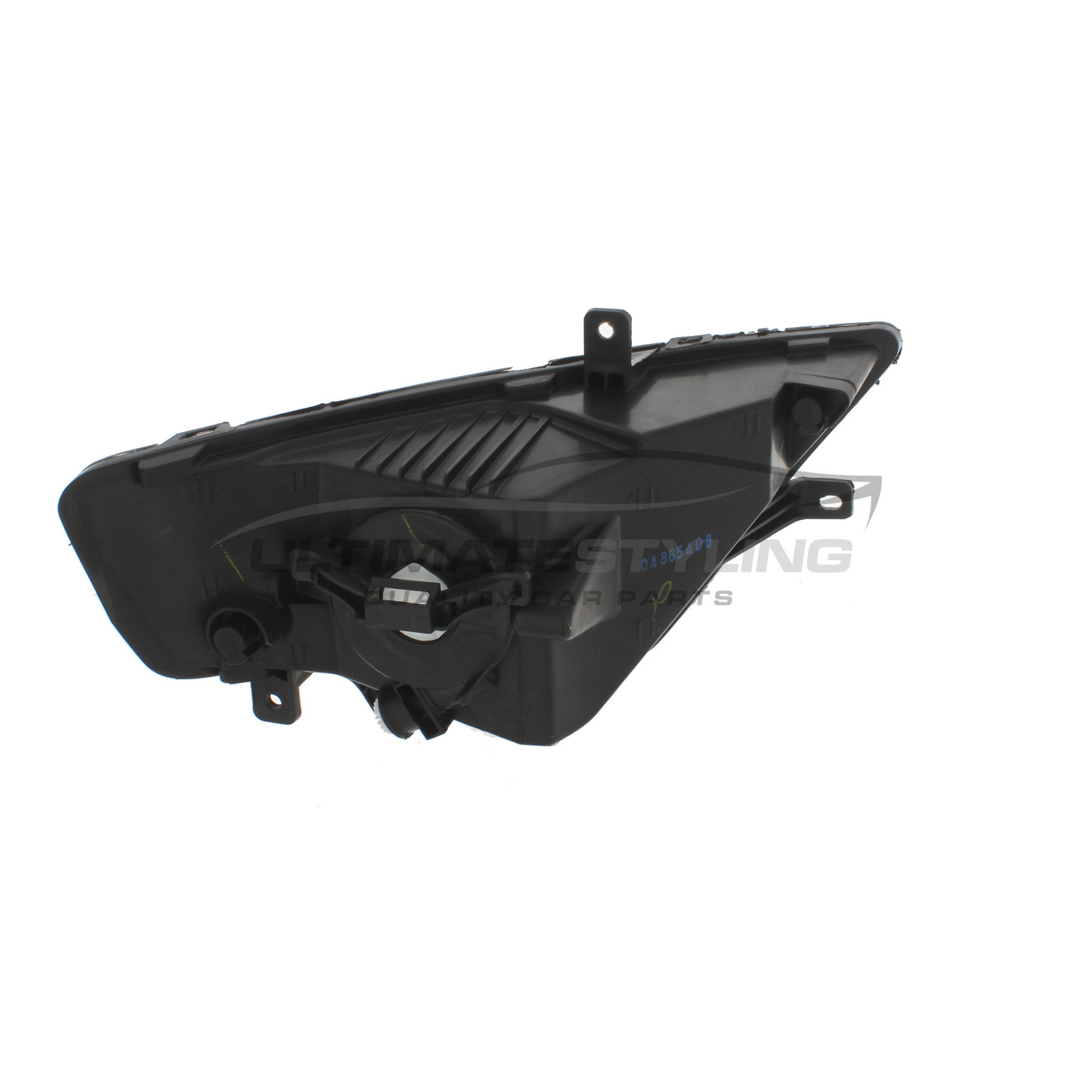 Seat Leon 2013-2017 Front Fog Light Non-LED Passenger Side (LH)