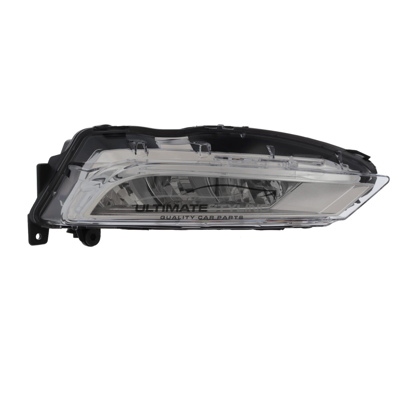 Seat Leon 2017-> - Front Fog Light - LED Type - Includes LED Bulbs & Holder - Drivers Side Right Hand