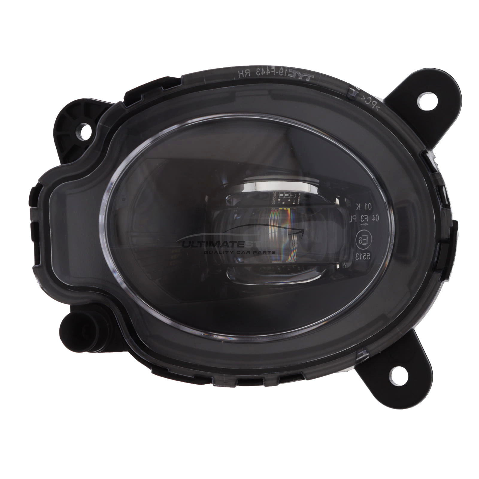 Seat Tarraco 2018-2024, VW Polo Mk6 2021-> LED Front Fog Light - Passengers Side Nearside Left Hand