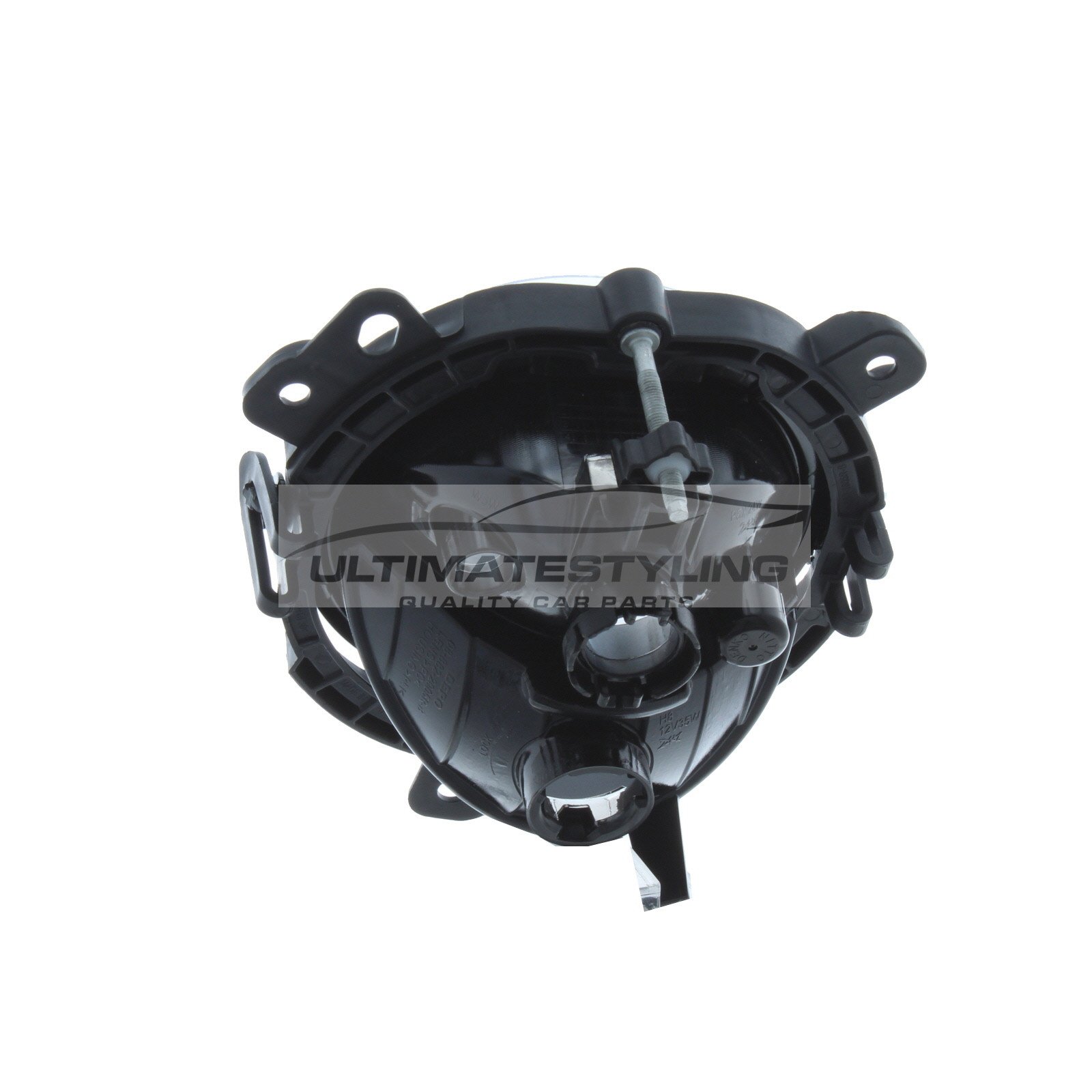 Mini Countryman F60 2016-> Front Fog Daytime & Cornering Lamp Chrome Inner (Non-LED) Drivers Side (RH)