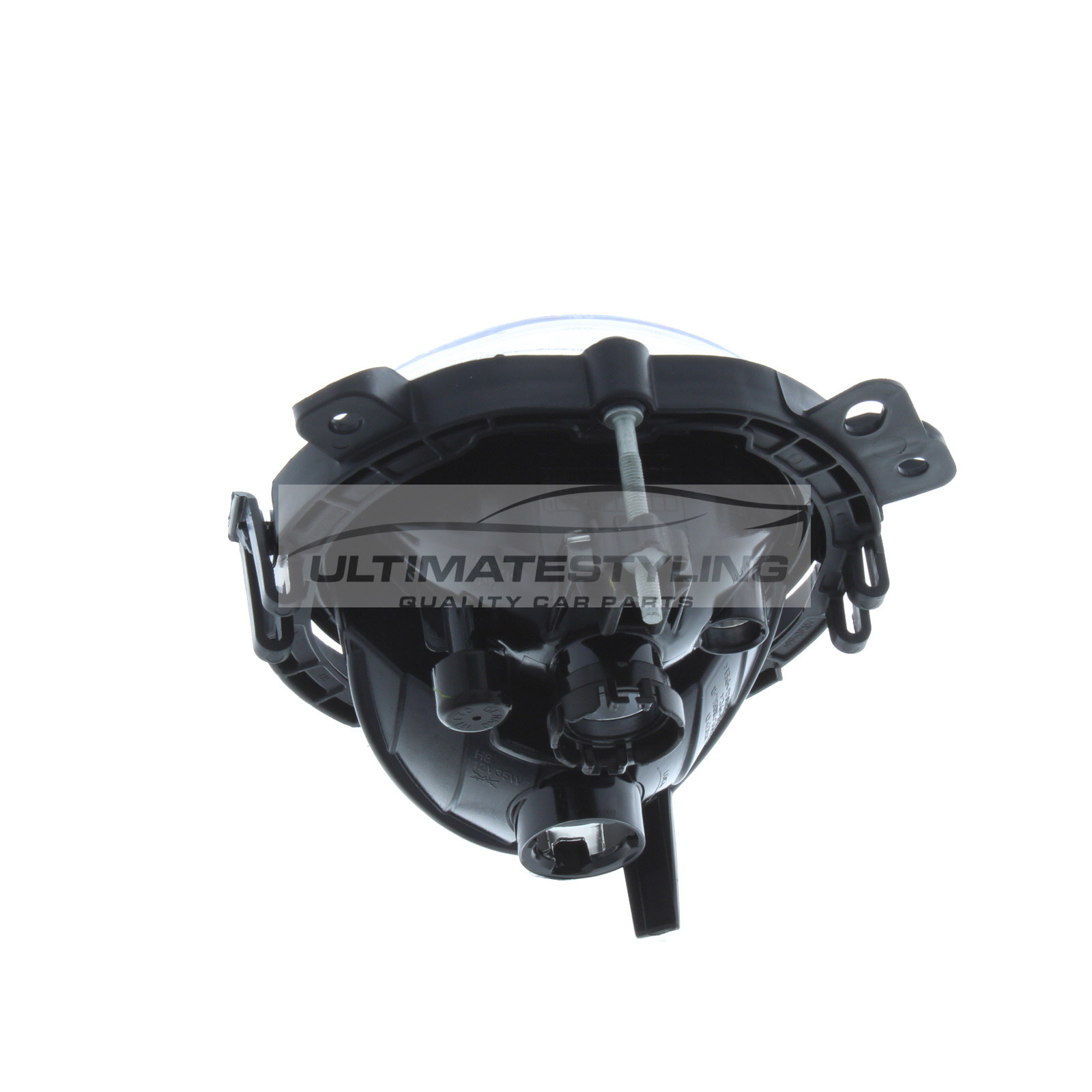 Mini Countryman F60 2016-> Front Fog Daytime & Cornering Lamp Chrome Inner (Non-LED) Passenger Side (LH)