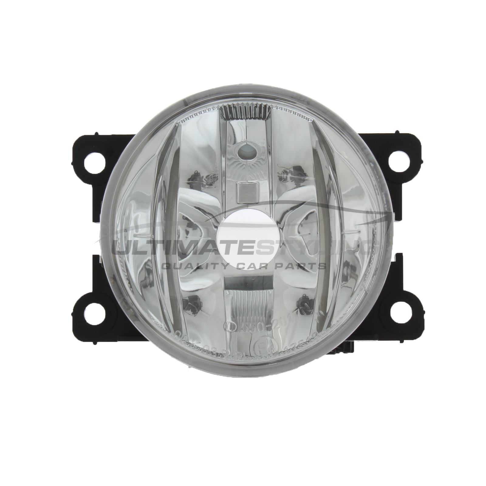 Citroen Berlingo / C4 Cactus, Peugeot 208 / 2008 / Partner Front Fog Light - Universal (LH or RH) - Non-LED