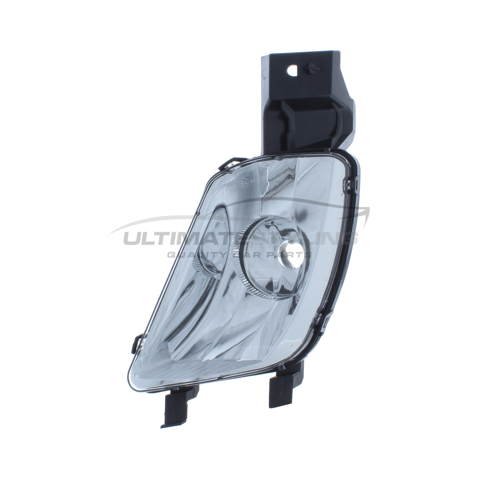 Peugeot 308 2011-2015 Front Fog Light Non-LED Passenger Side (LH)