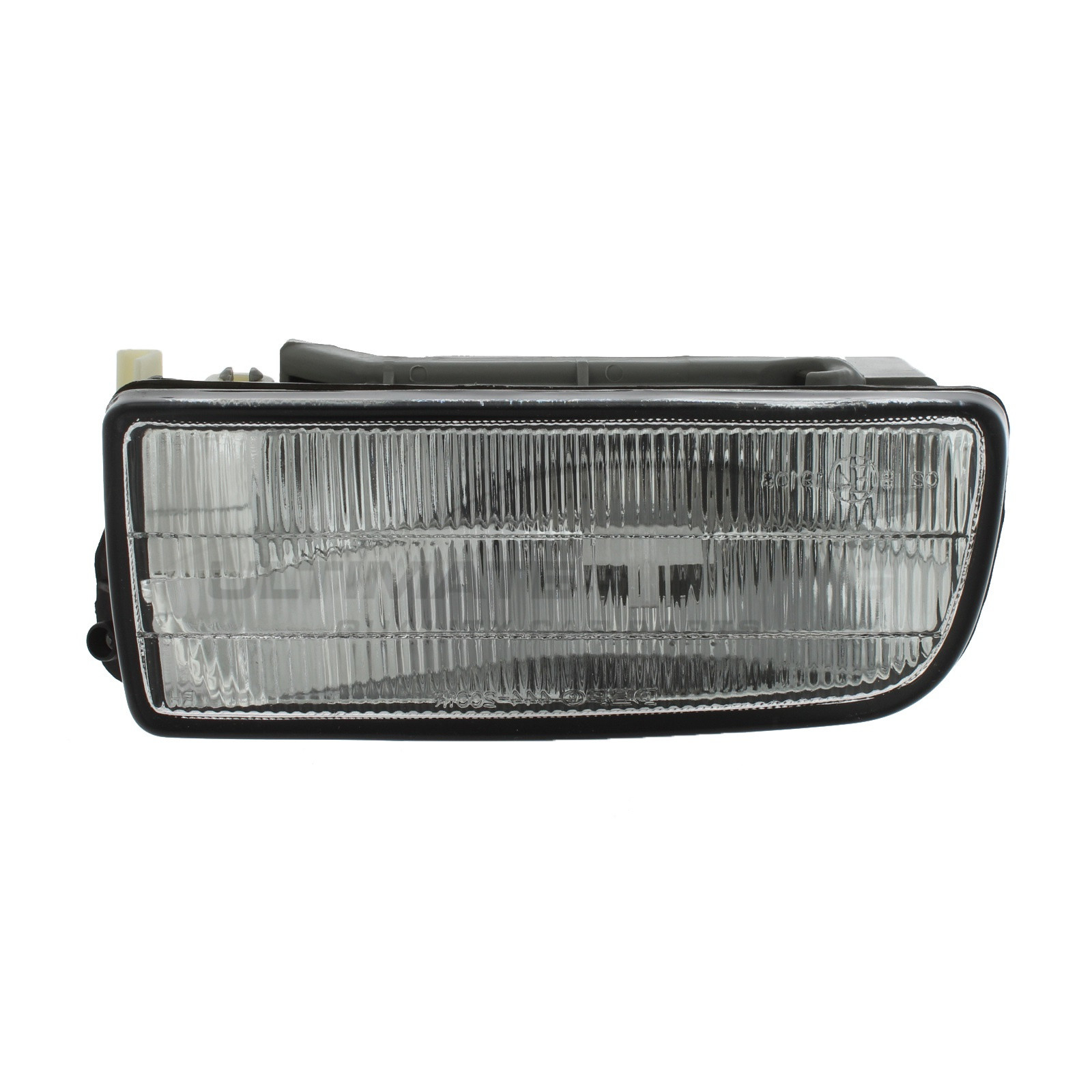 BMW 3 Series 1991-2001 Front Fog Light Chrome Inner (Non-LED) Passenger Side (LH)