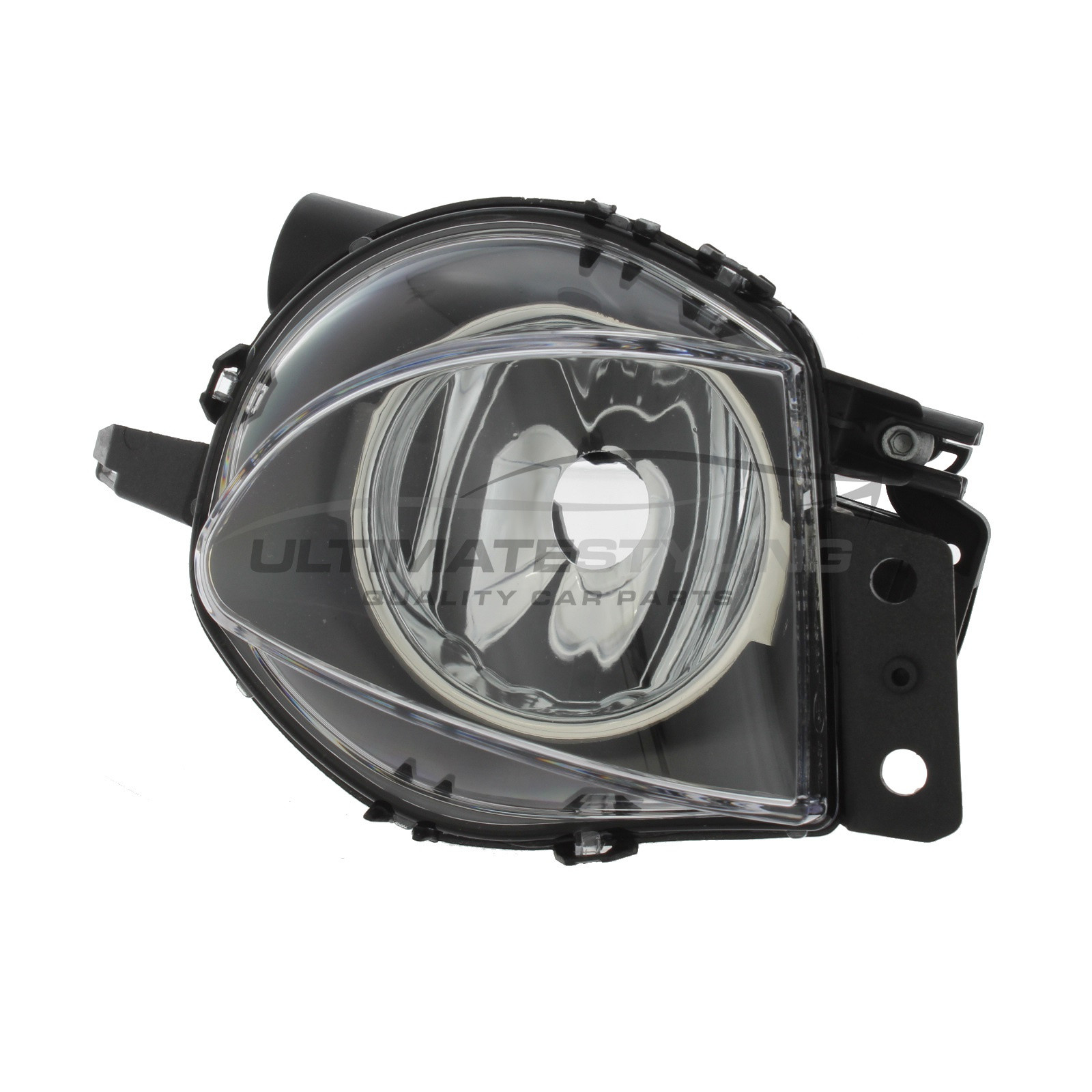 BMW 3 Series 2005-2008 Front Fog Light Non-LED Drivers Side (RH)