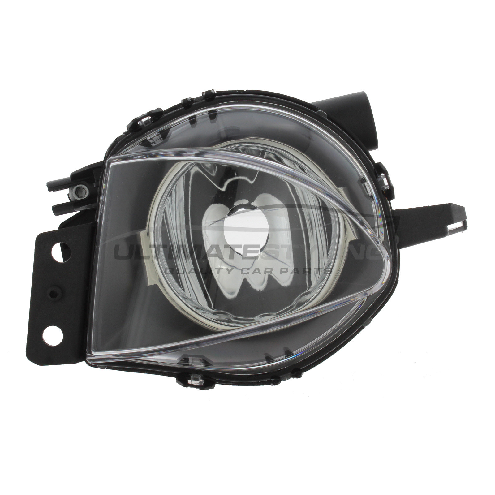BMW 3 Series 2005-2008 Front Fog Light Non-LED Passenger Side (LH)