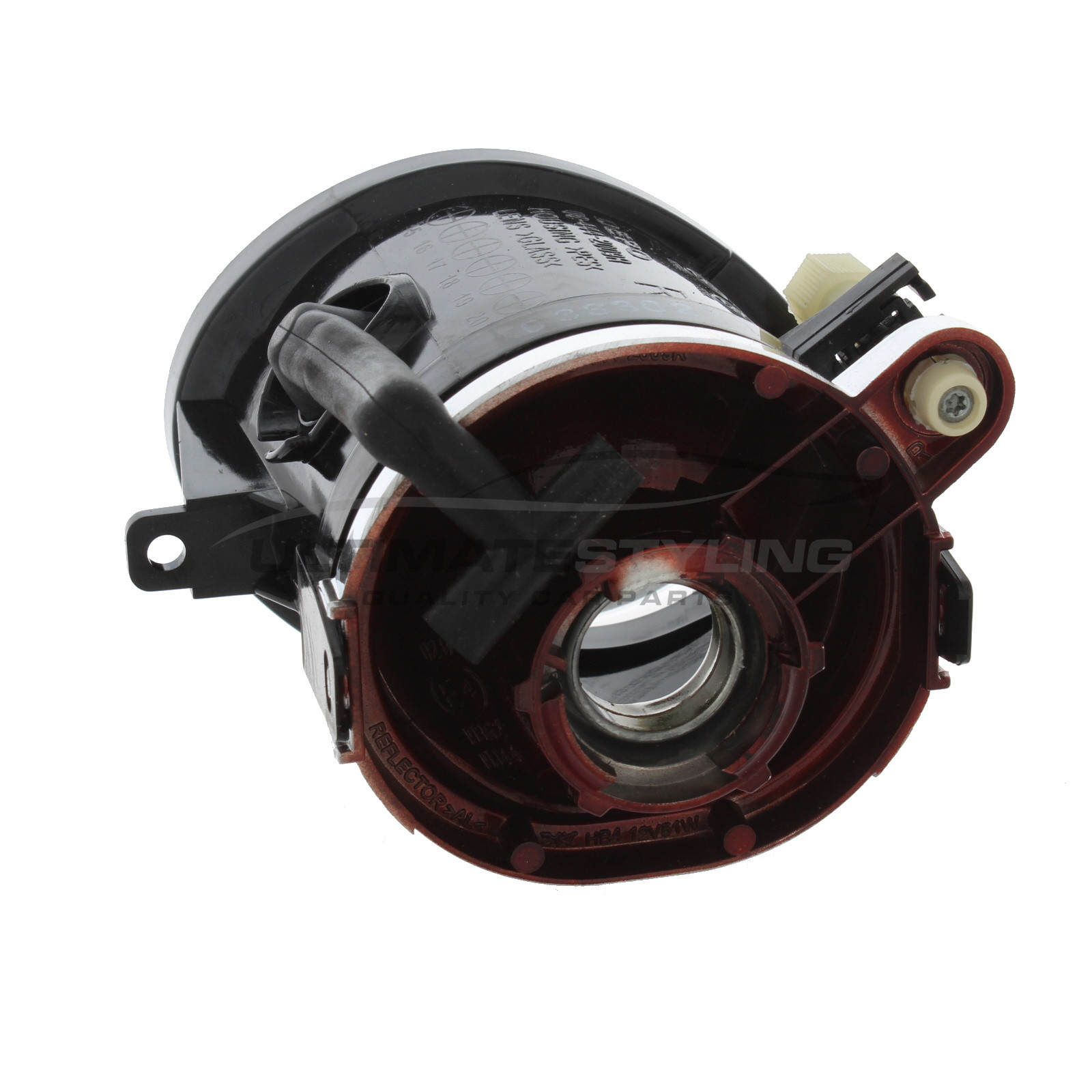 BMW 3 Series / 5 Series Front Fog Light - Drivers Side (RH) - Non-LED
