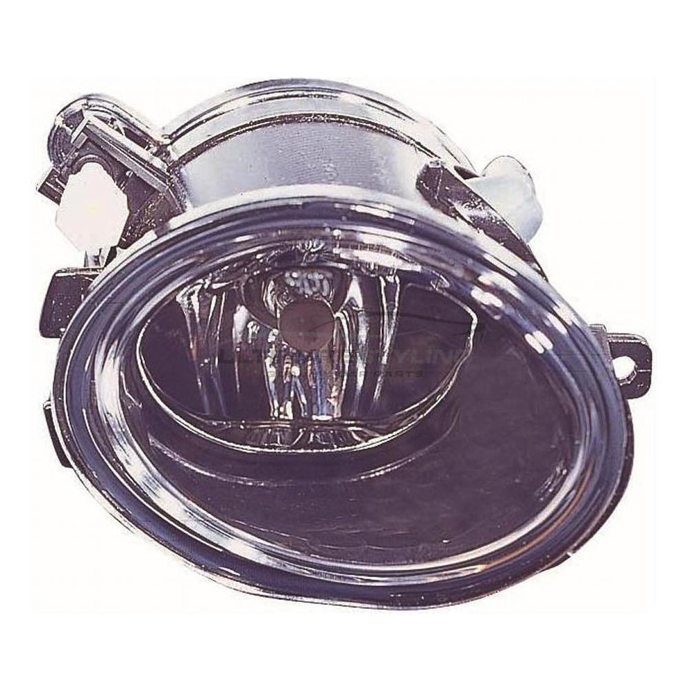 BMW 3 Series / 5 Series Front Fog Light - Drivers Side (RH) - Non-LED