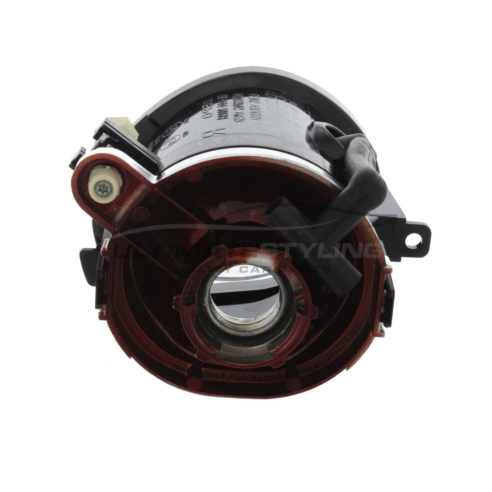 BMW 3 Series / 5 Series Front Fog Light - Passenger Side (LH) - Non-LED