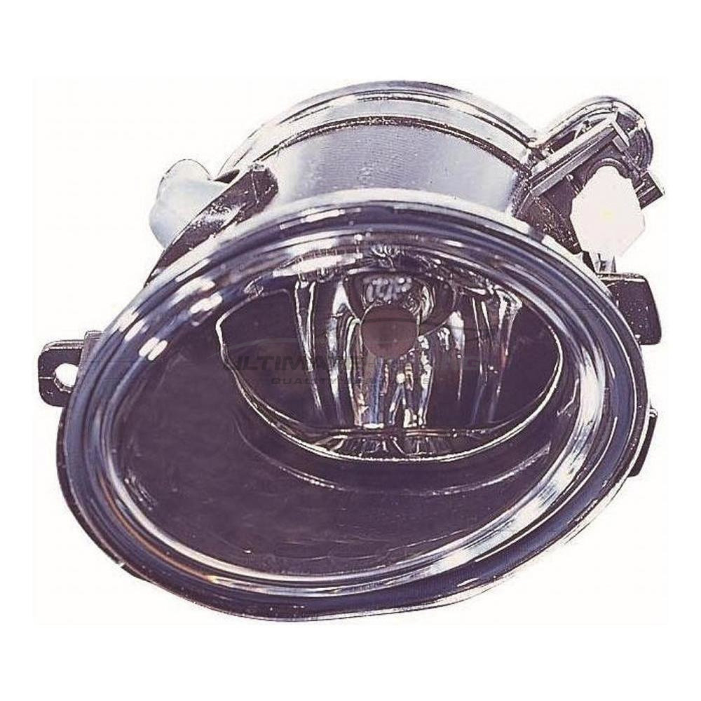 BMW 3 Series / 5 Series Front Fog Light - Passenger Side (LH) - Non-LED
