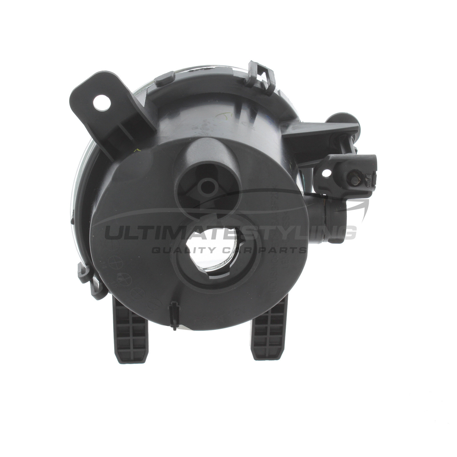 BMW 1 Series F20 & F21 2011-2020 / 2 Series F22 & F23 & F45 2014-2018 / 3 Series F30 & F31 & F34 2011-2020 / 4 Series F32 & F33 & F36 2013-2021 - Front Fog Light - Round - Single Fixing Bracket Type - Passenger Side Left Hand