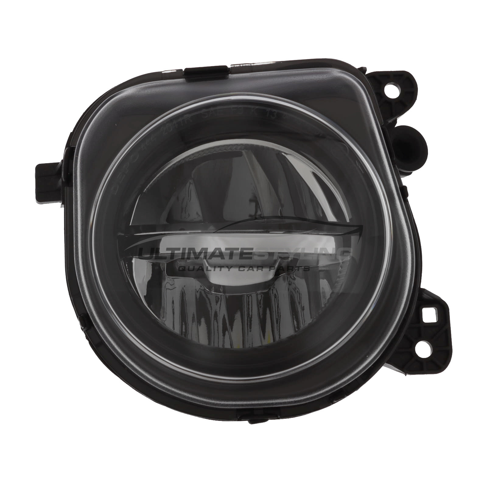 BMW 3 Series / 5 Series Front Fog Light & Cornering Lamp - Drivers Side (RH) - LED