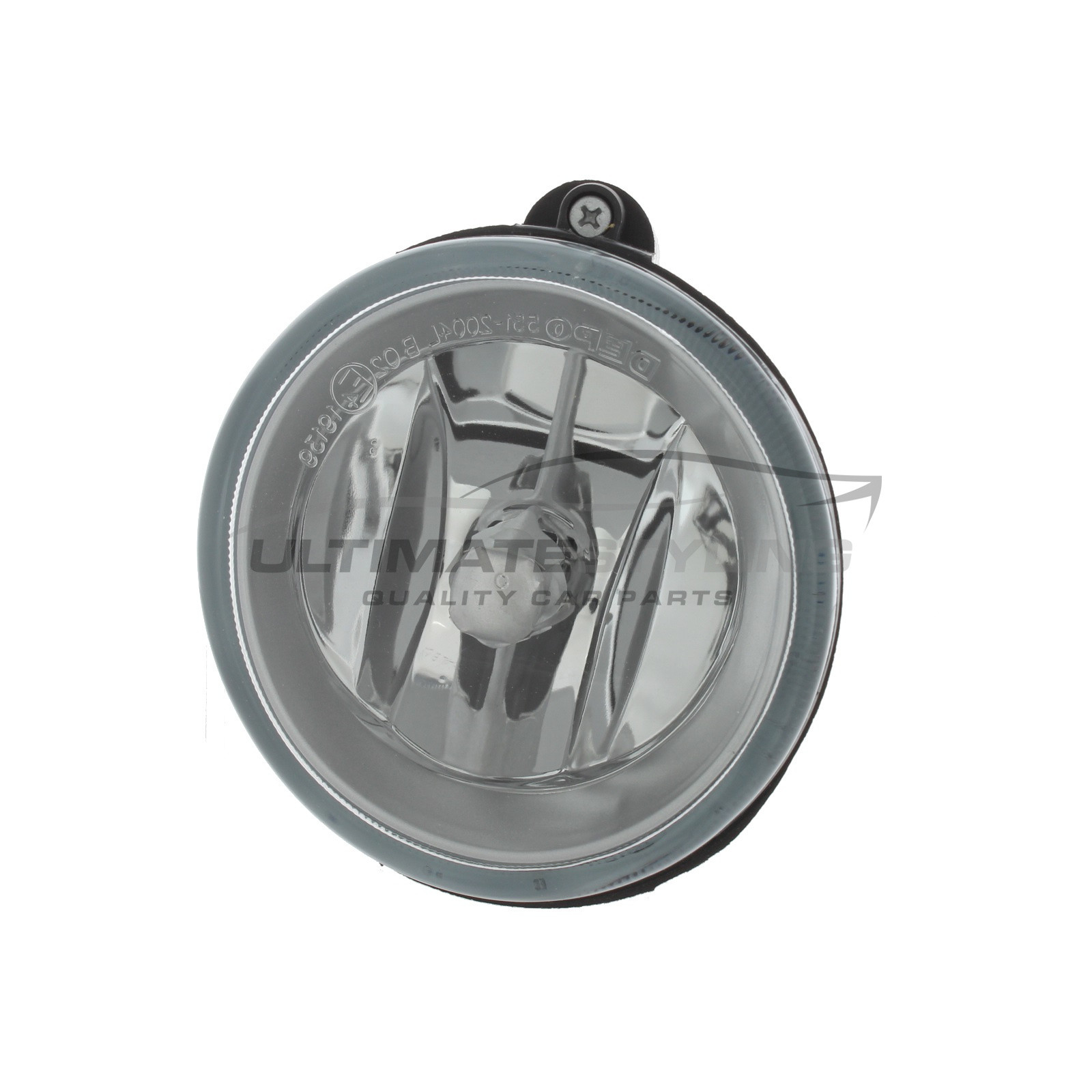 Front Fog Light for Vauxhall Vivaro